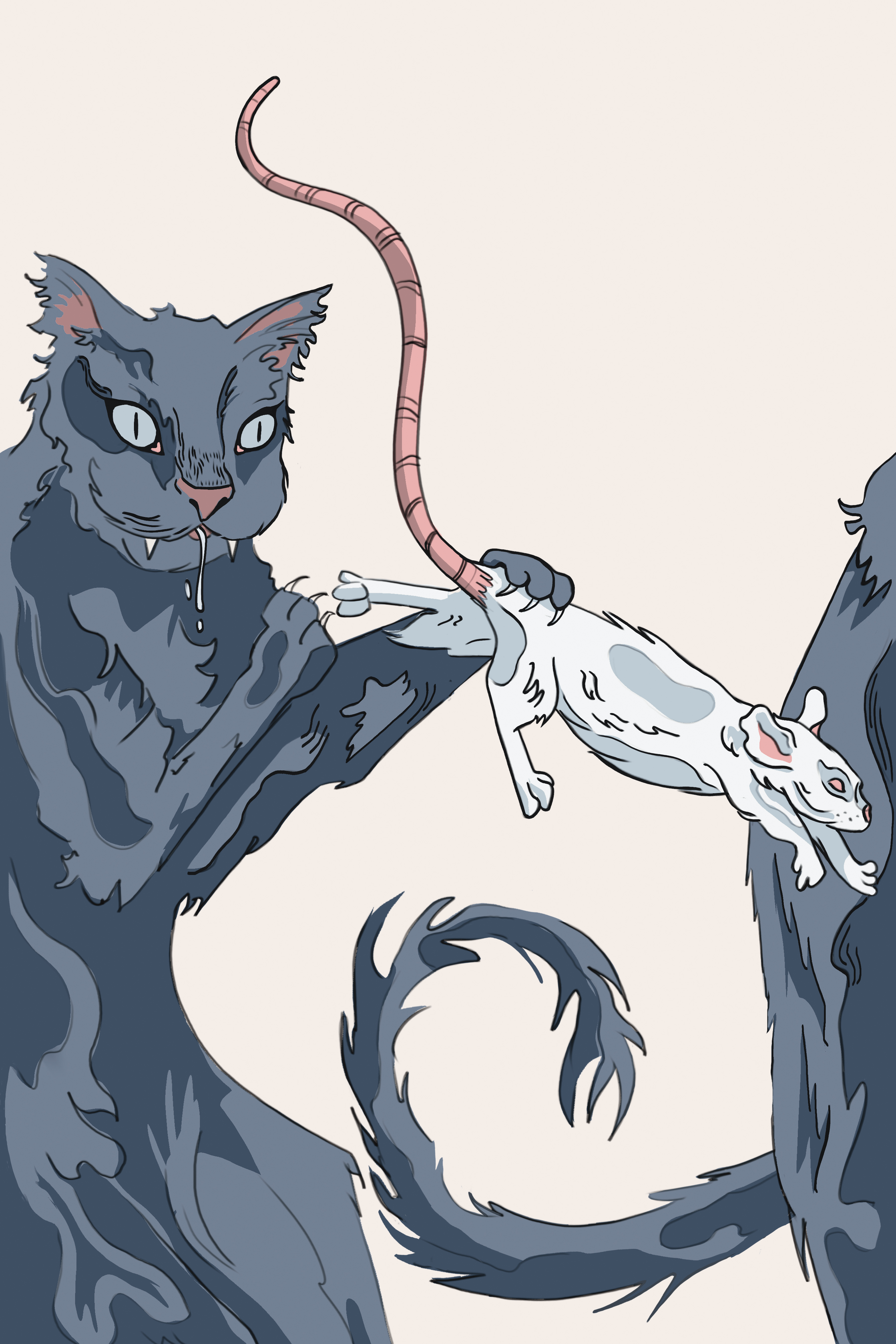 Cat and Mouse