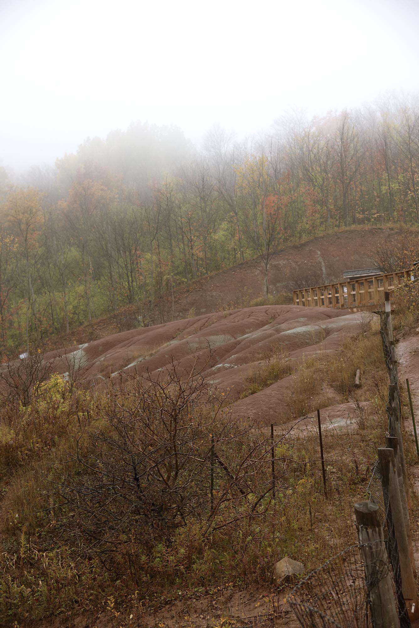 A Visual Representation of Time Passed