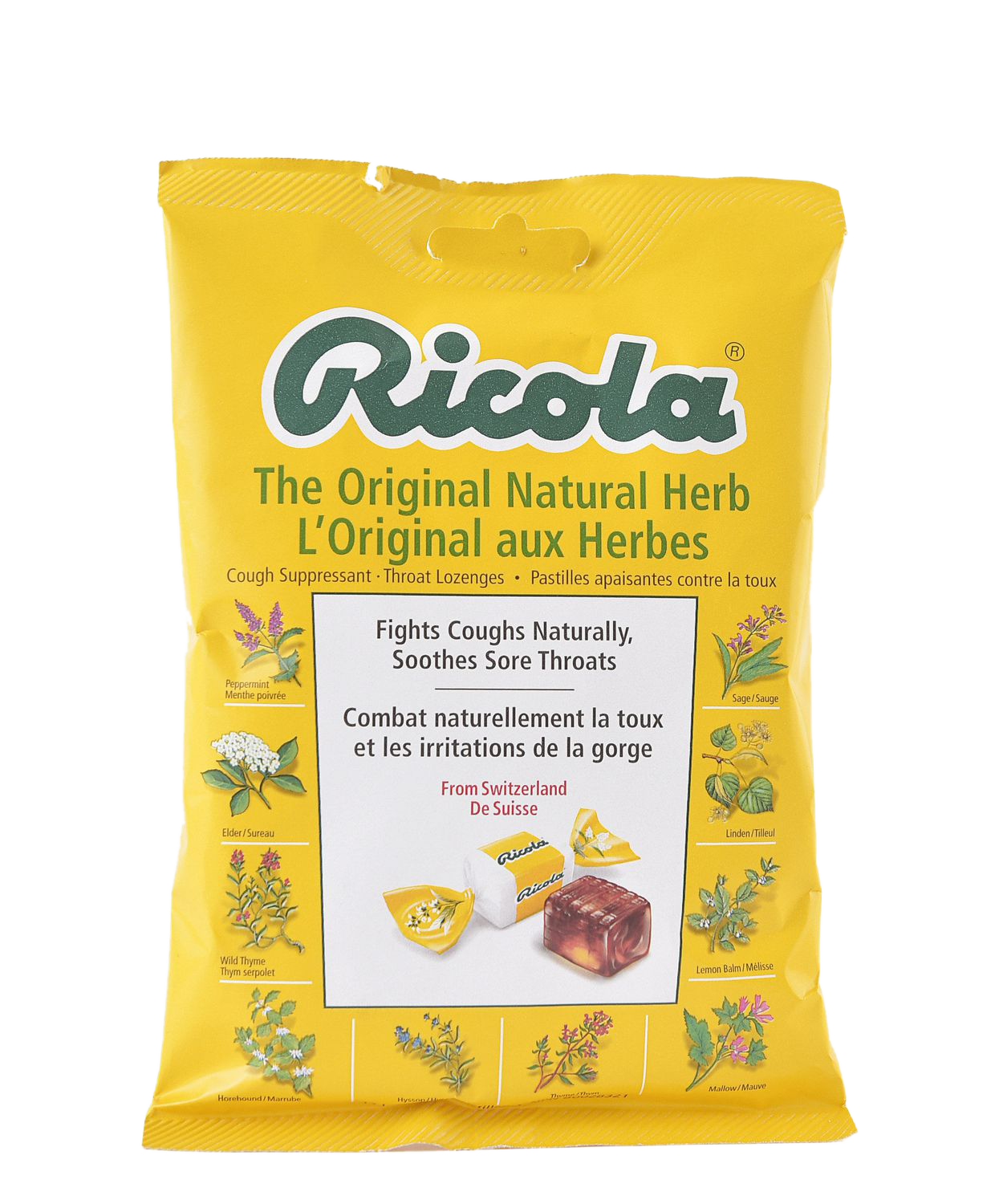Original Ricola Design