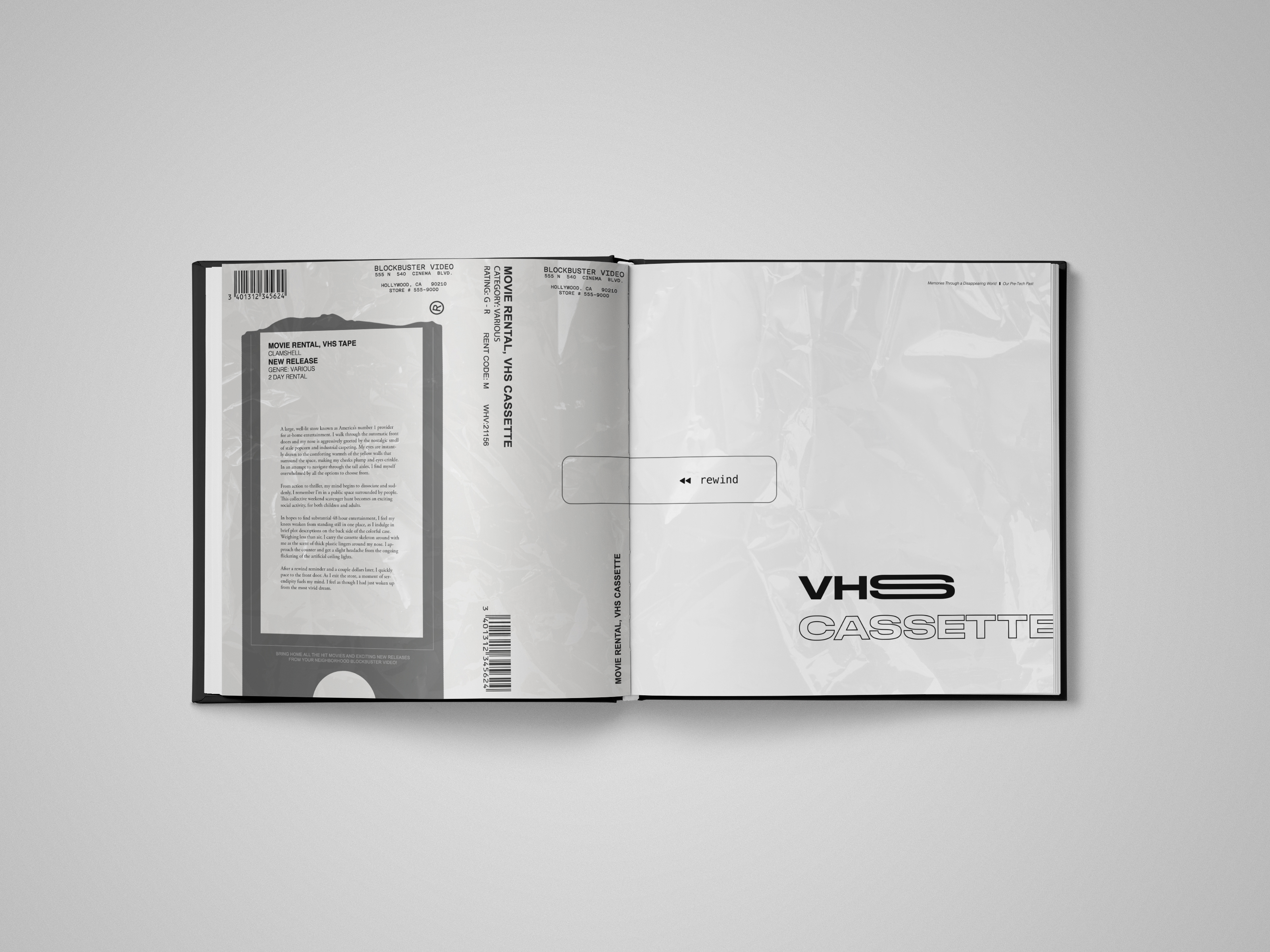 Memories Through a Disappearing World