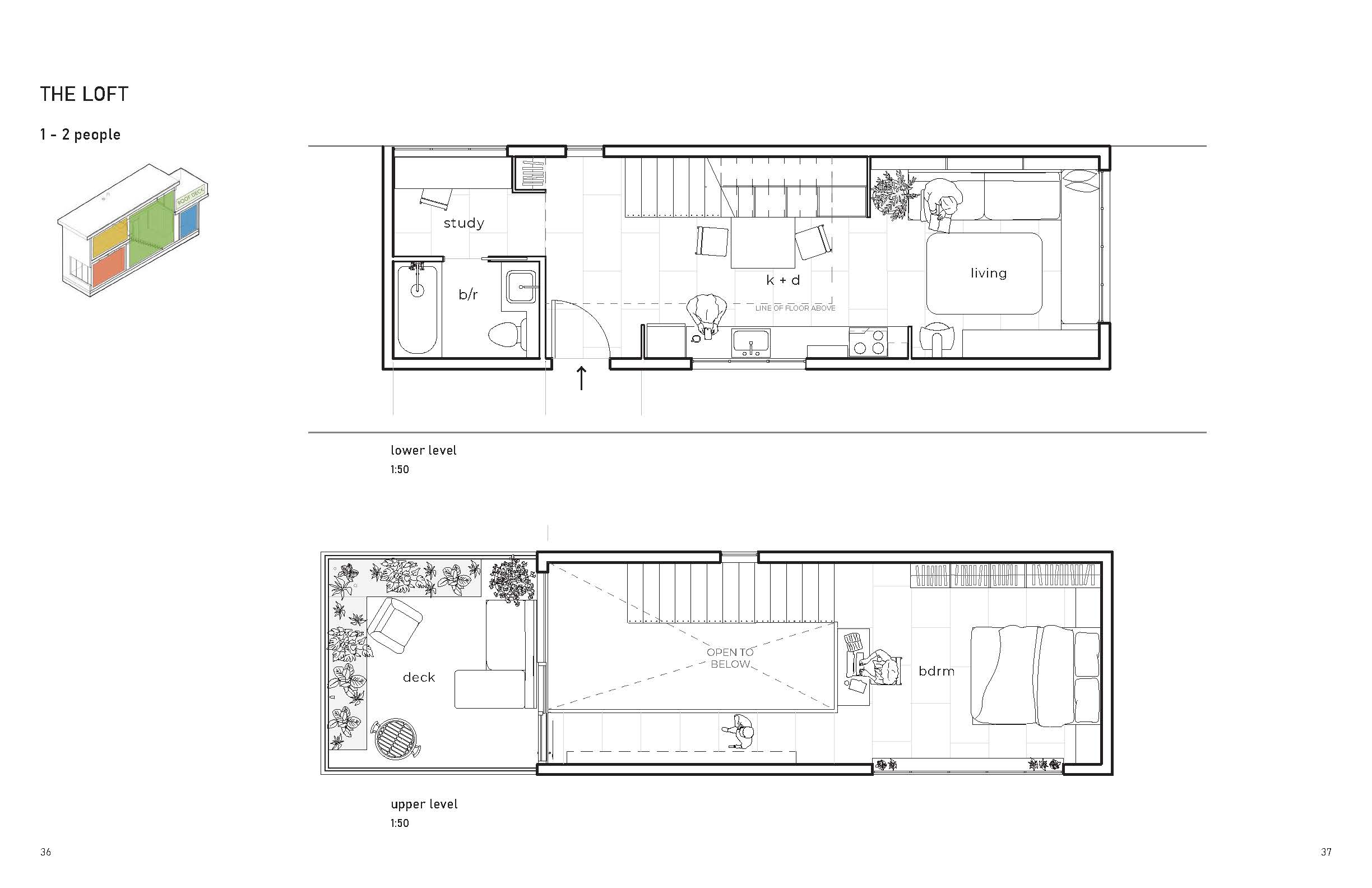 Re-thinking the Limits of the Laneway House in Toronto: Achieving Access and Equity through Modularity