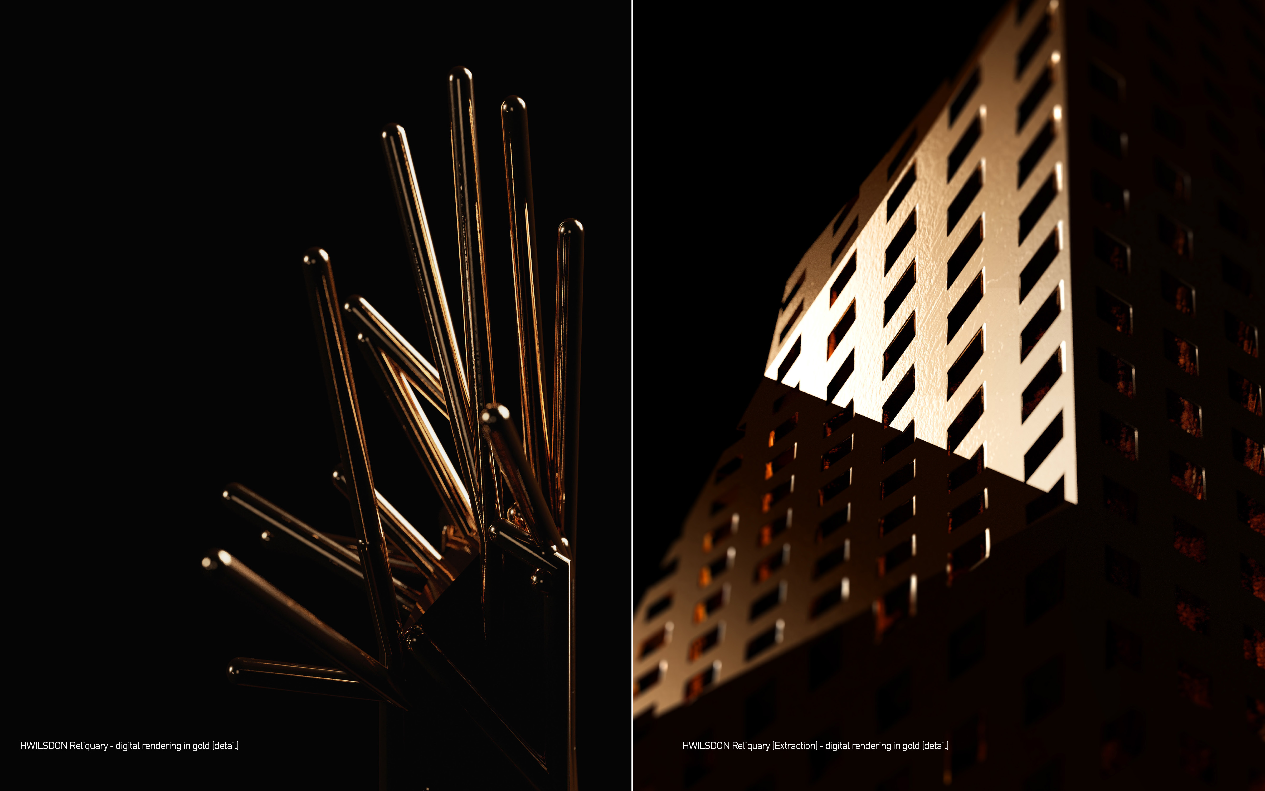 HWILSDON: An Experimental Preservation Practice Visualizing Data as  Code, Object, and Architecture