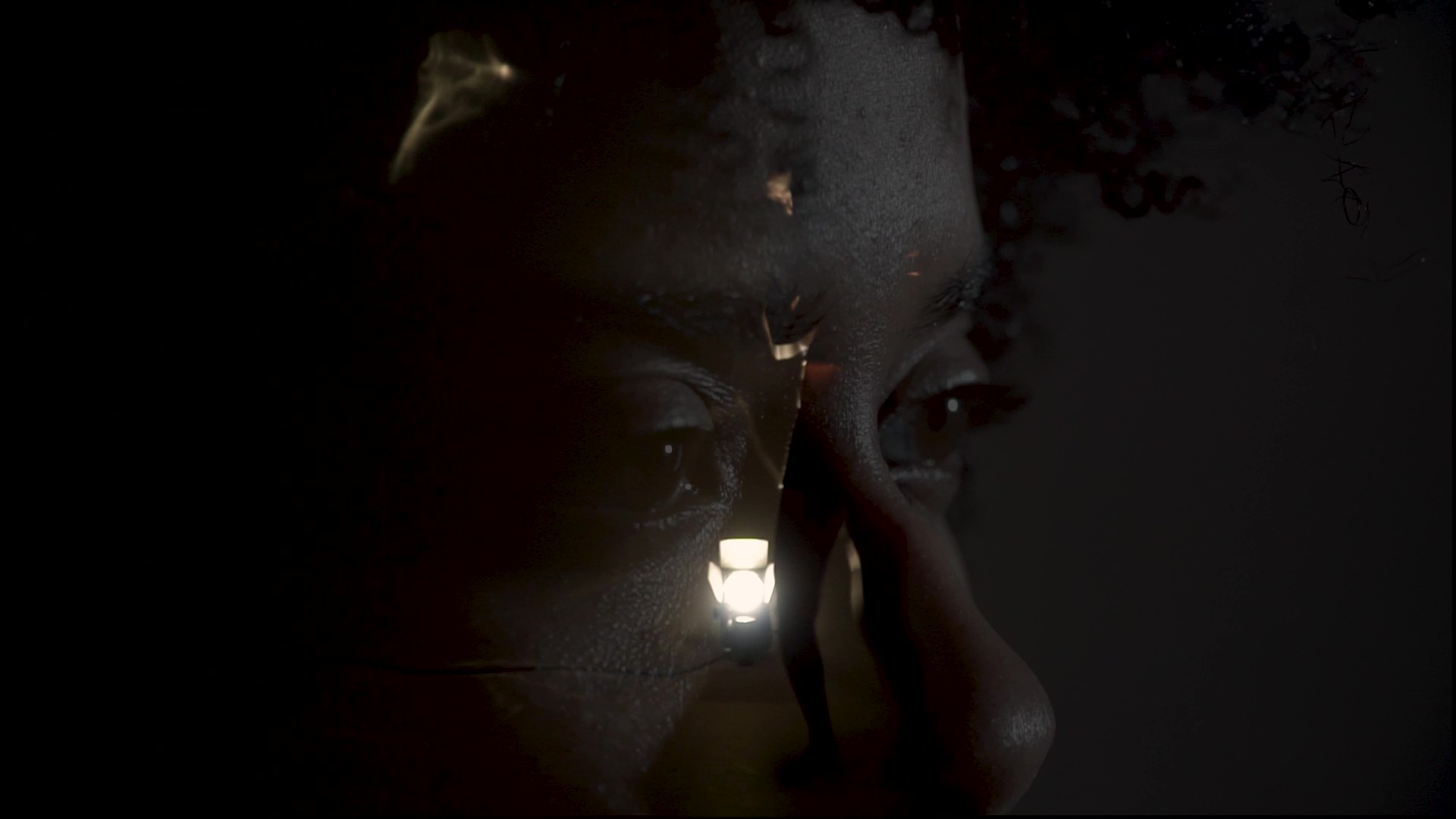 you see me, do you FEEL me?