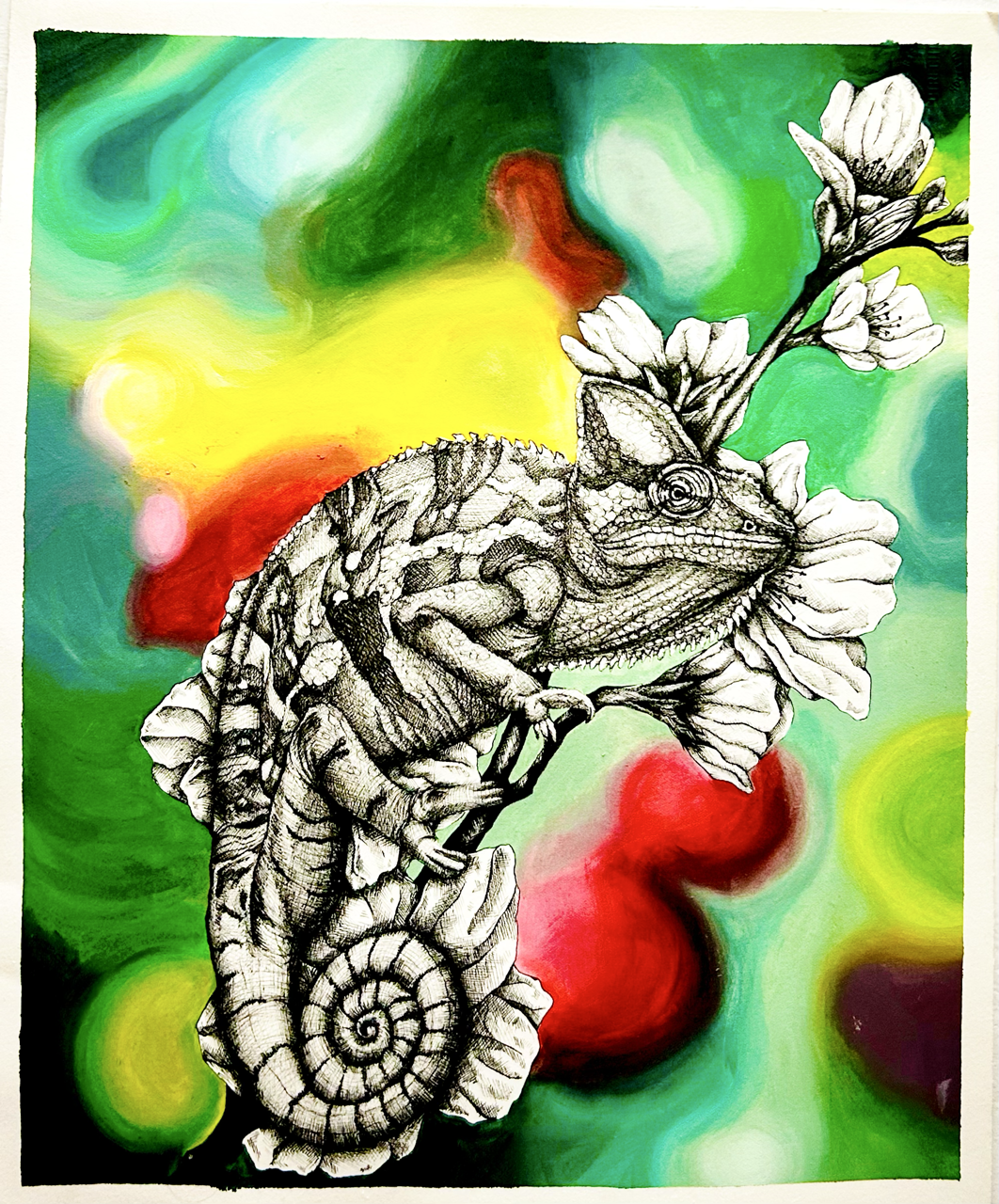 Chameleon