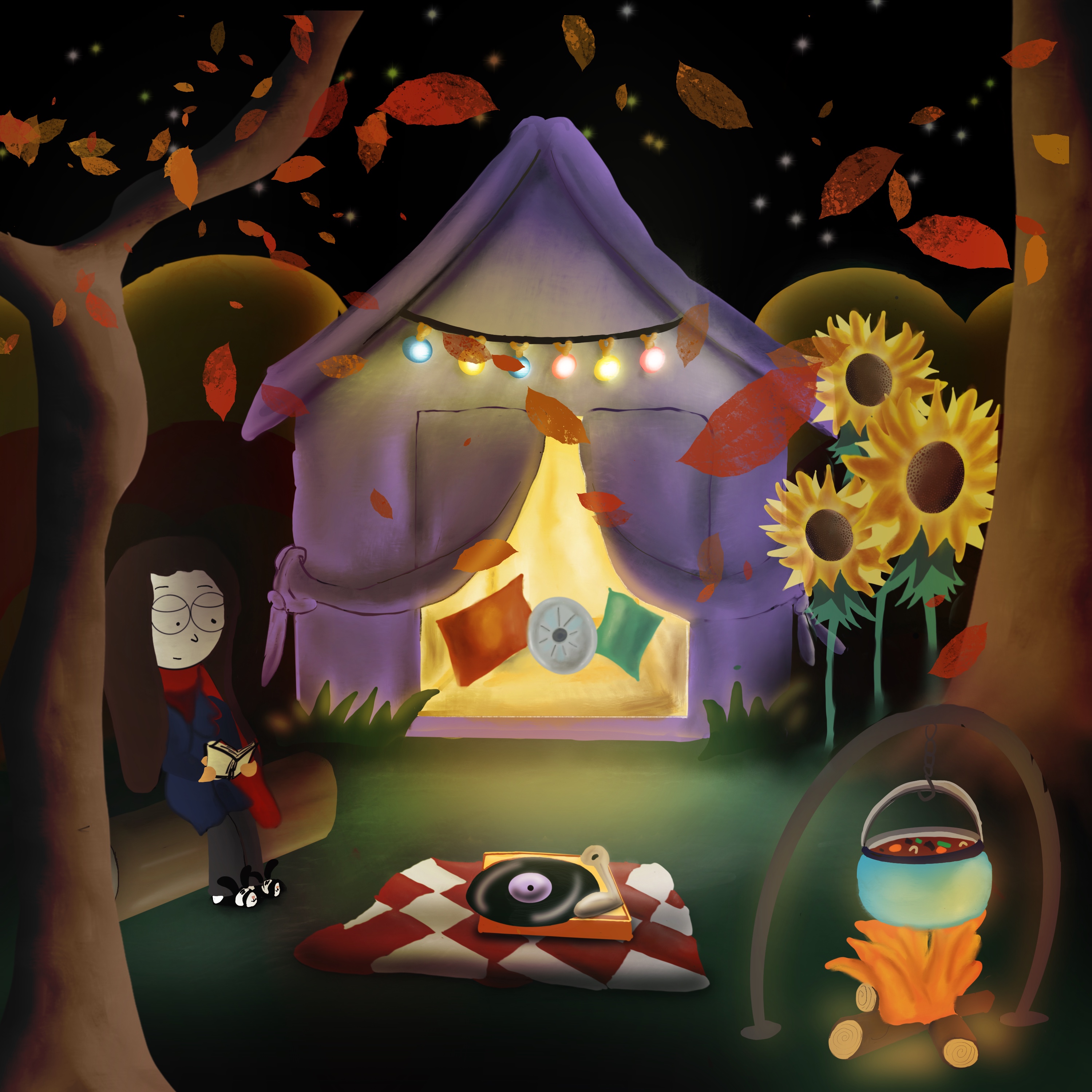 Concept Art + Illustrations