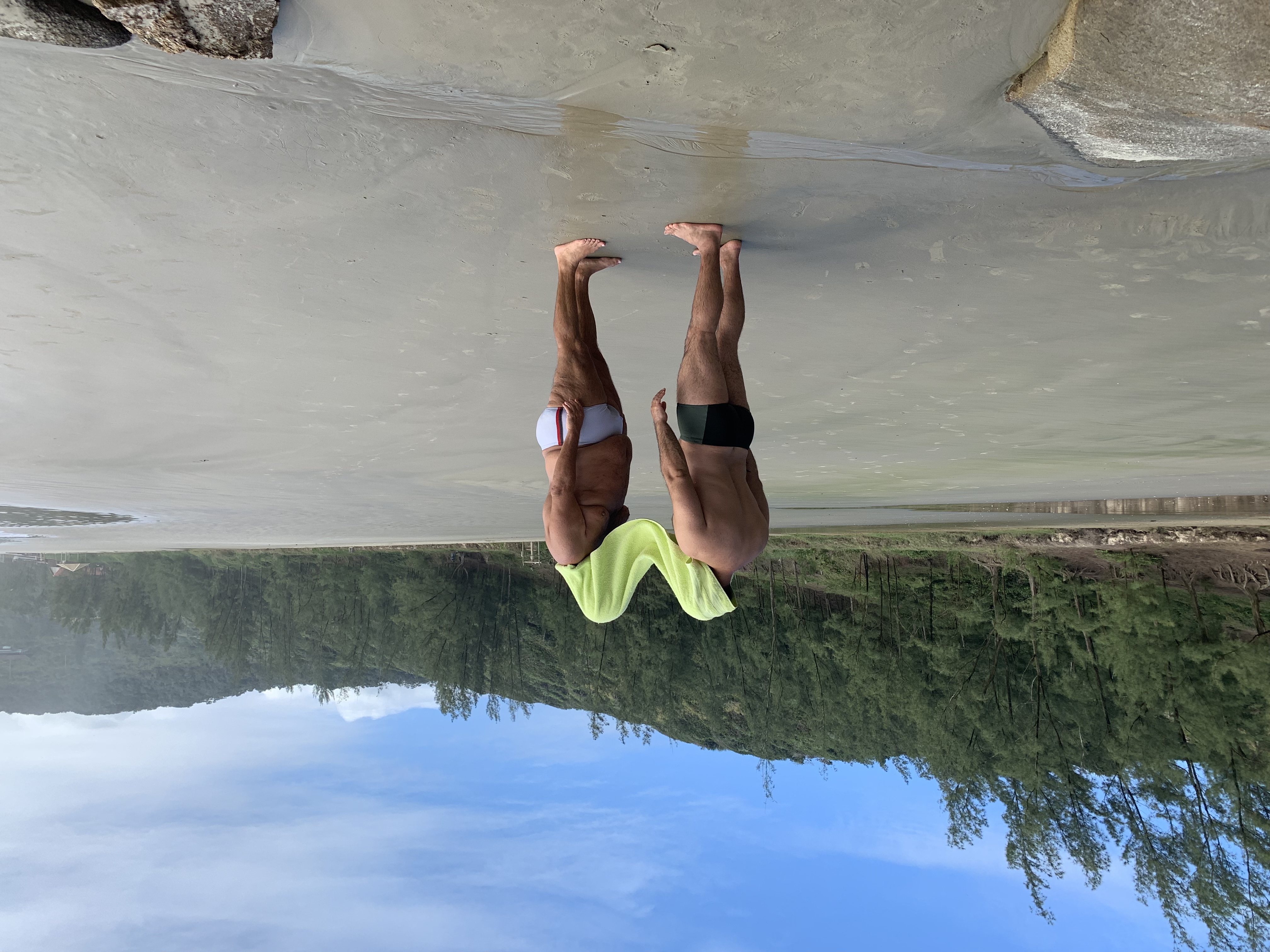 Invisible by the Law