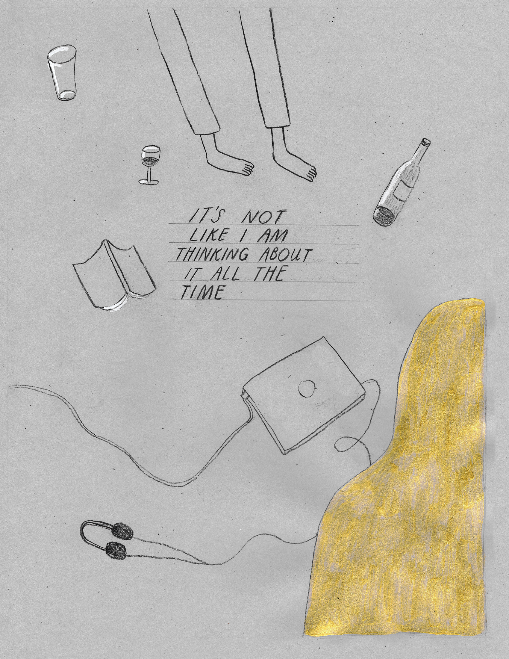 Excerpt from The Burden