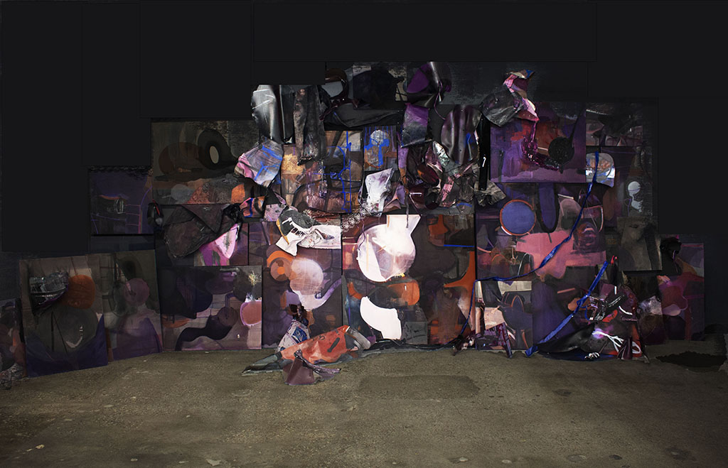 Unticipation for the sunrise