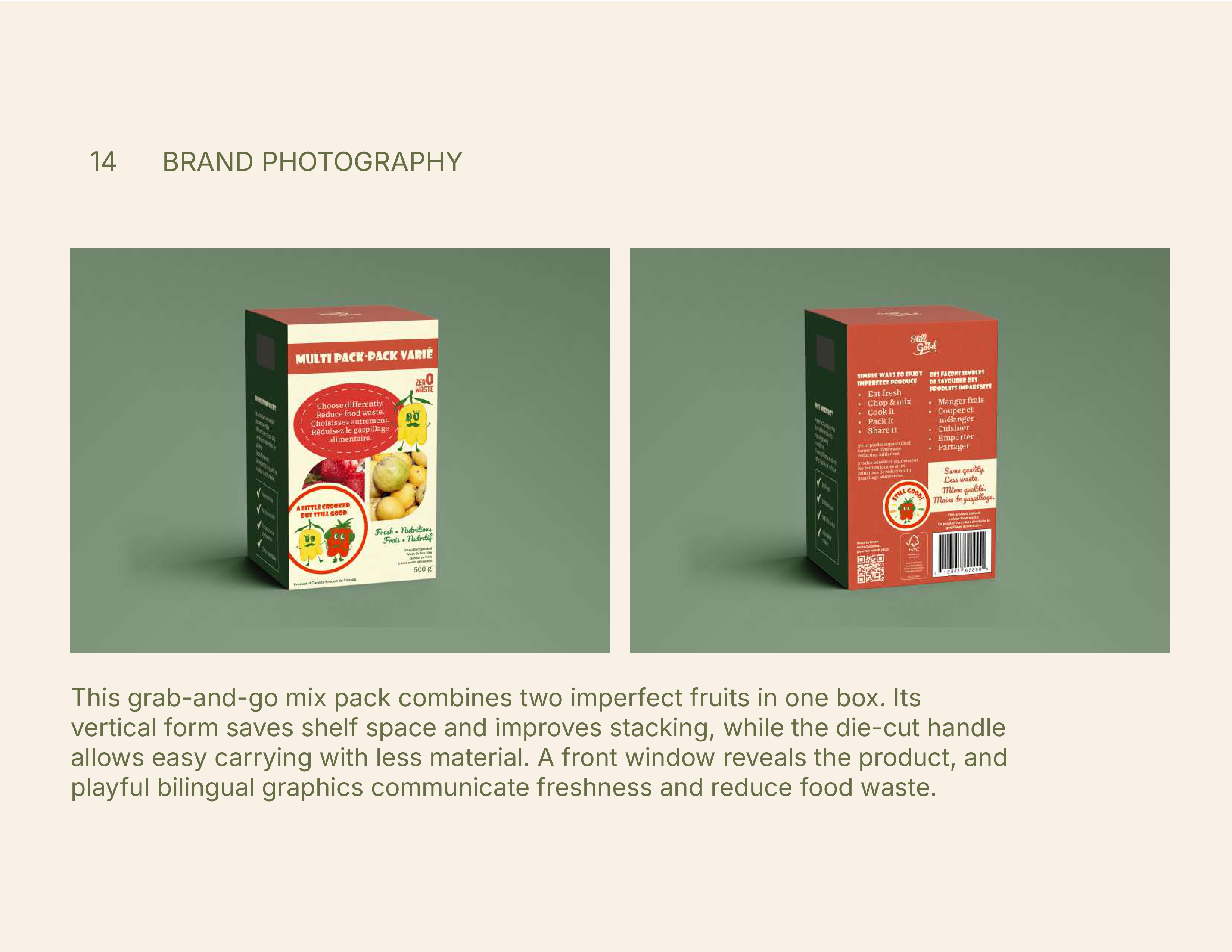 Still Good Branding Project