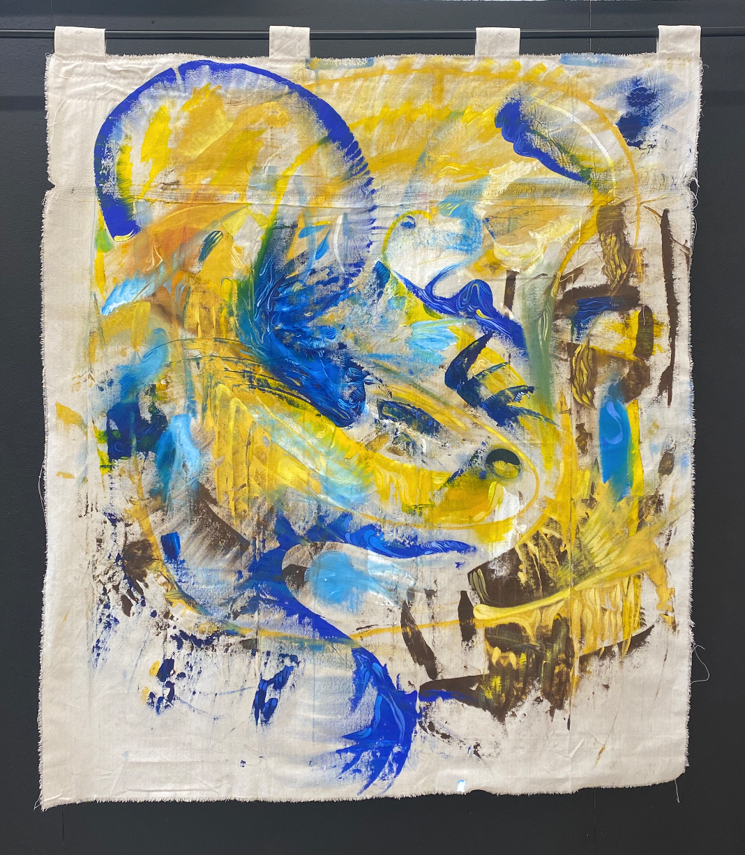 The whispers of the shore calling out my name, and the waves pulls you in.