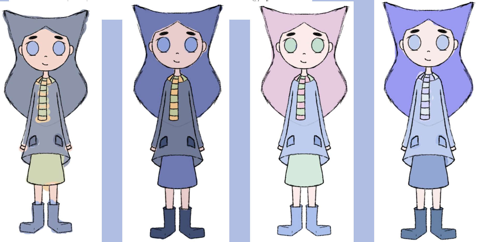 Character Design - All