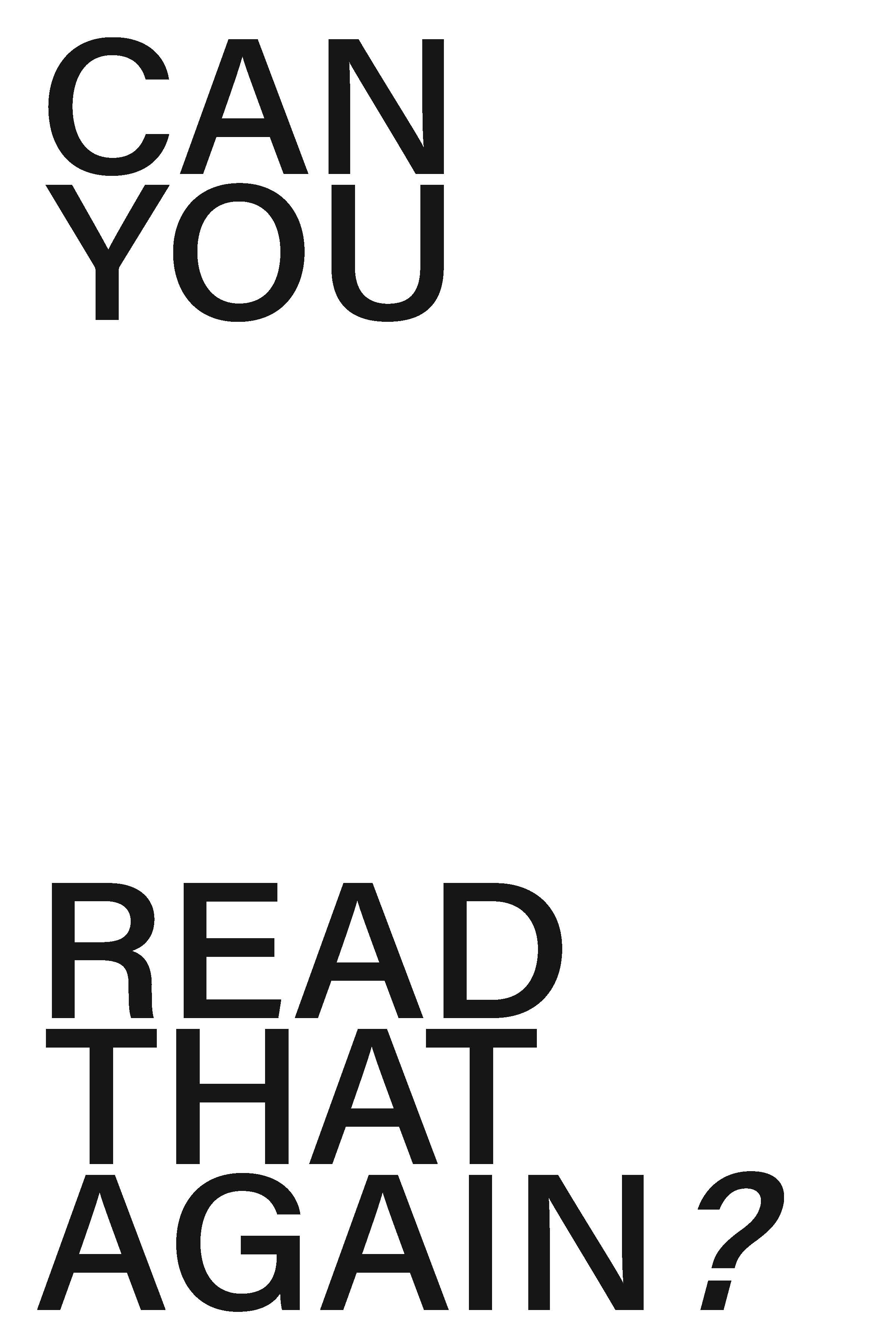 Accessible Typography