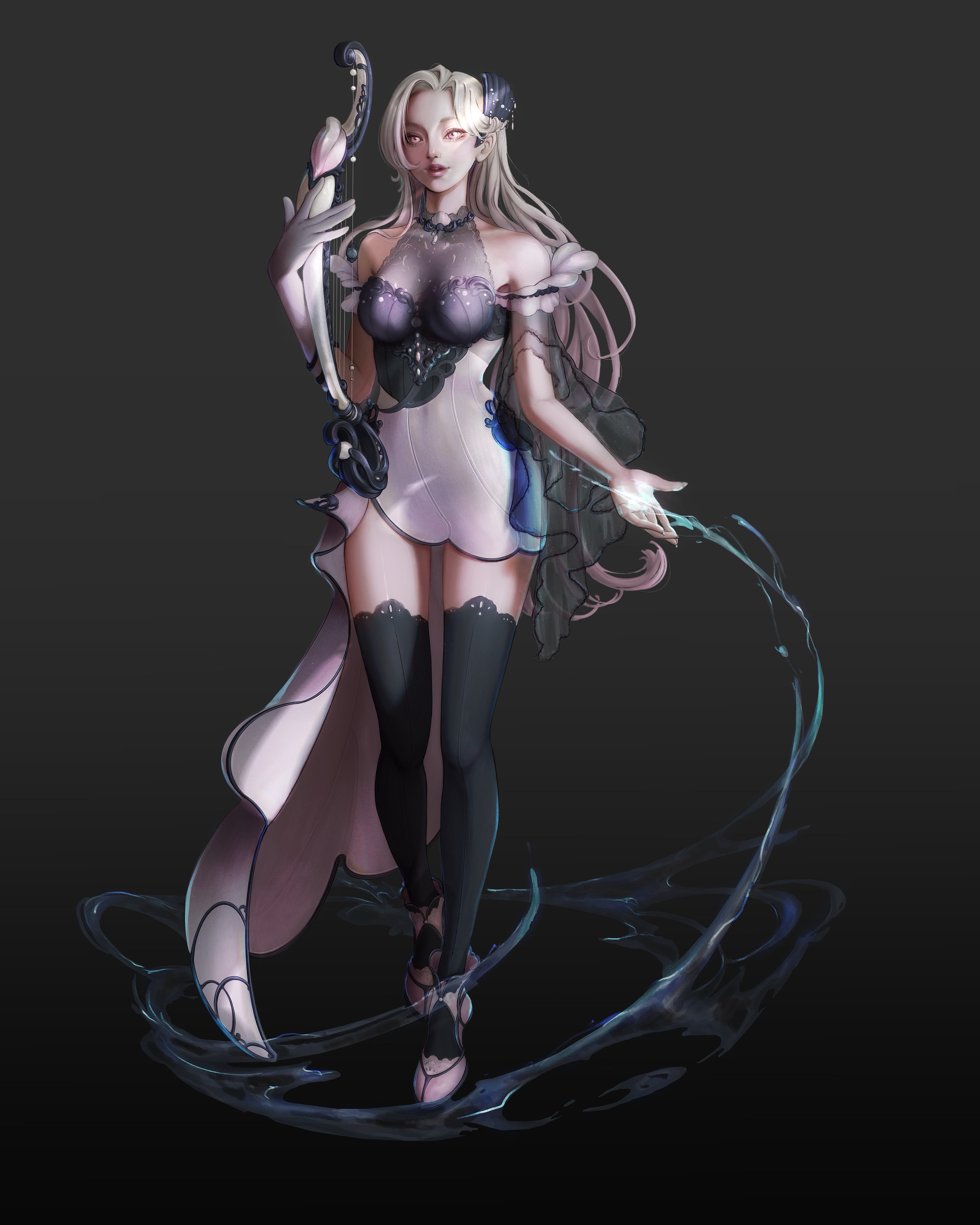 Eryna-Mage of Mermaidia