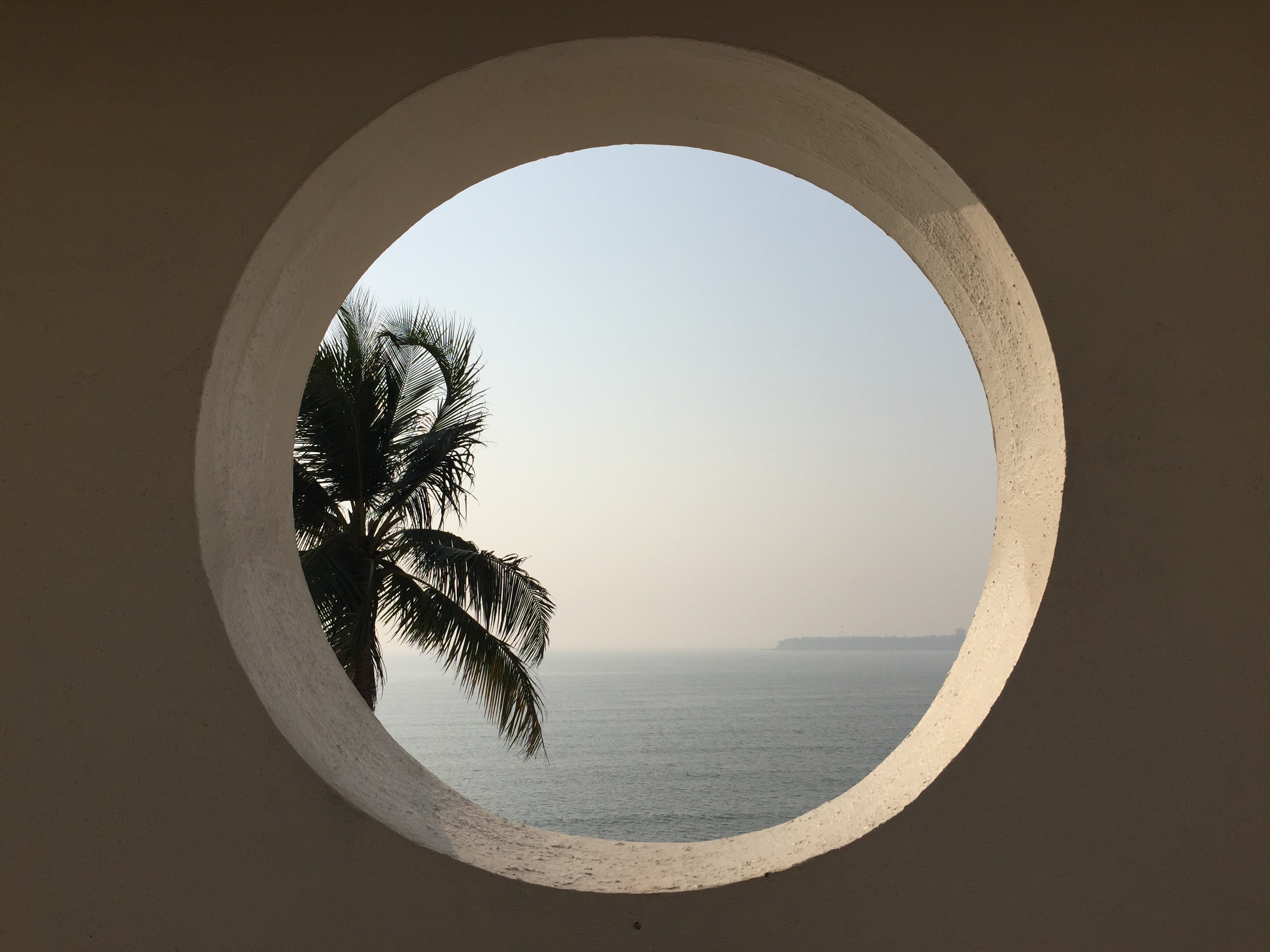 Sphere Window - Mumbai