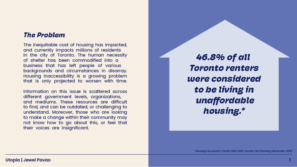 Utopia Presentation 3