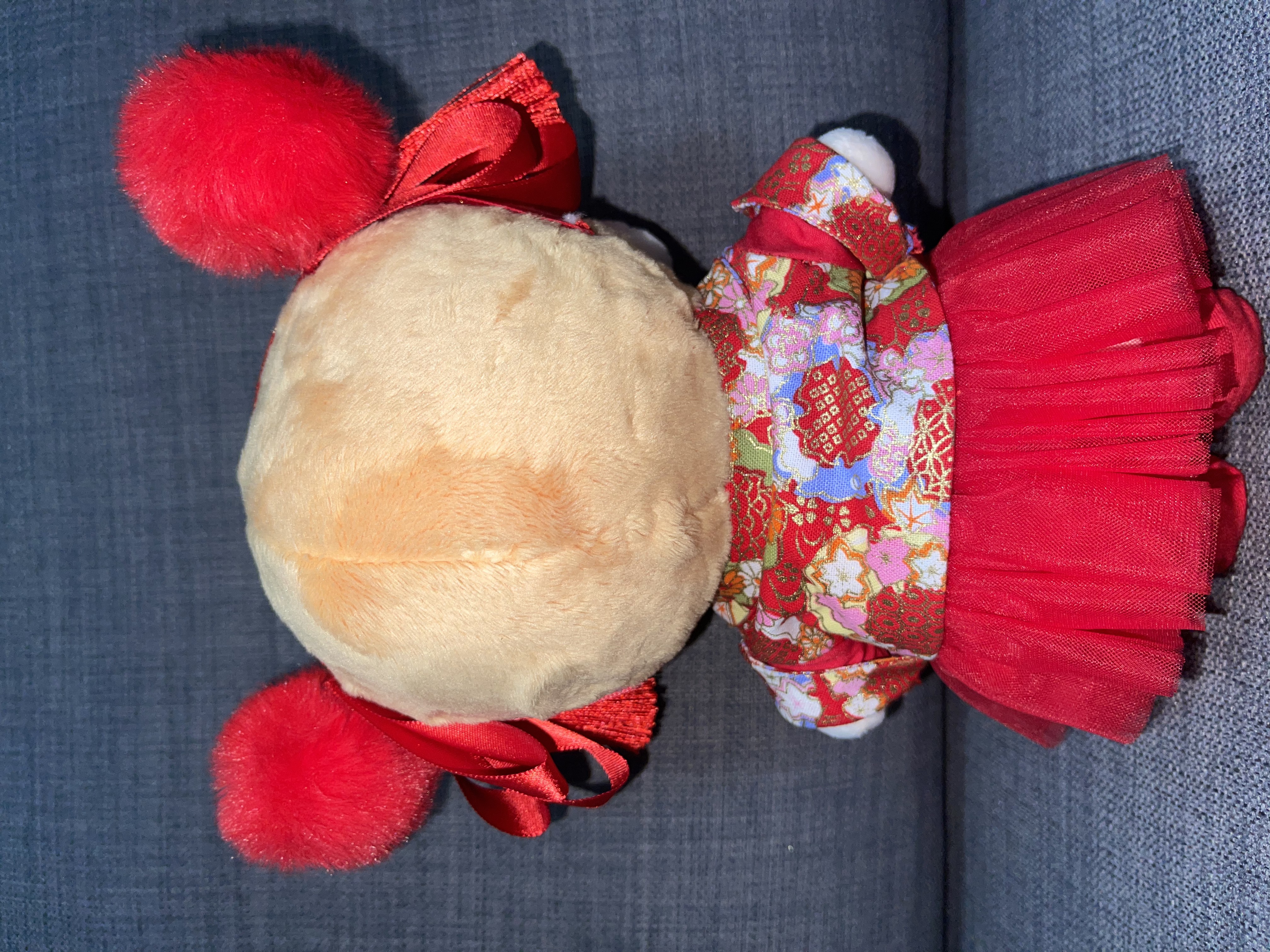 Chinese New Year i-Doll Cloth (Girl)