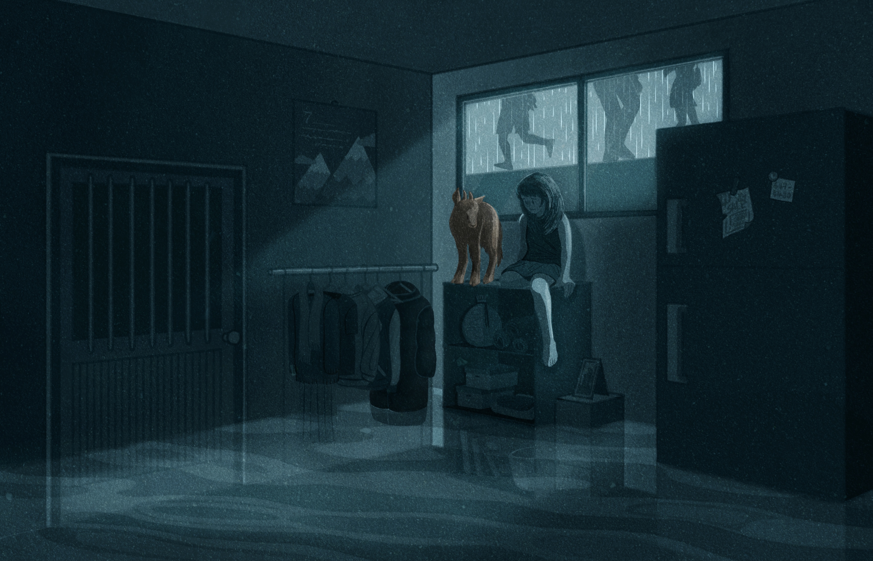 When it Rains, it Pours