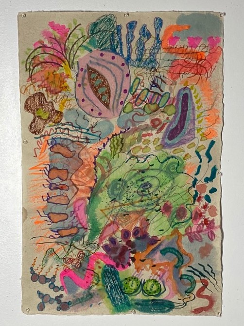 Biodiversity Painting #2