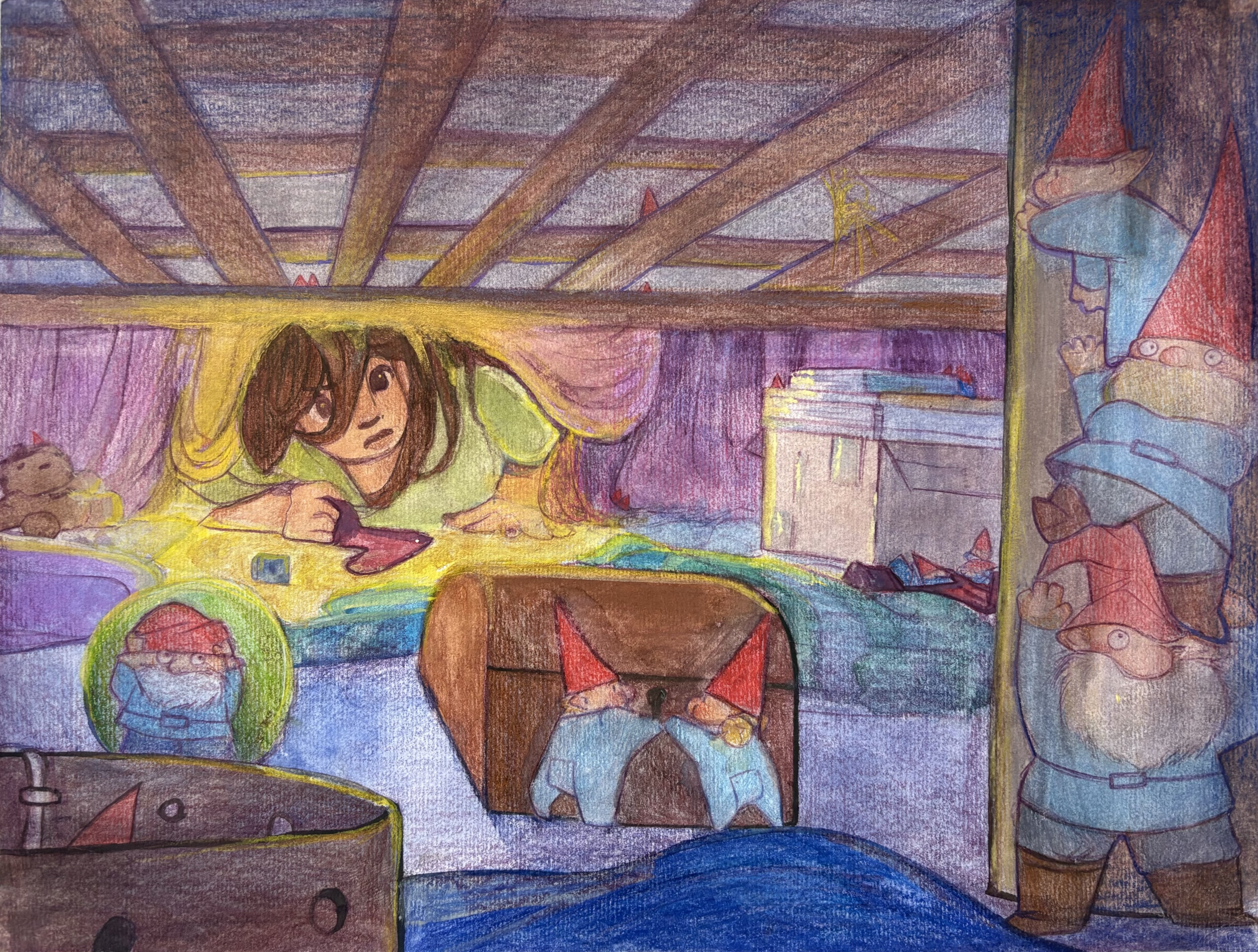 Nook and Cranny