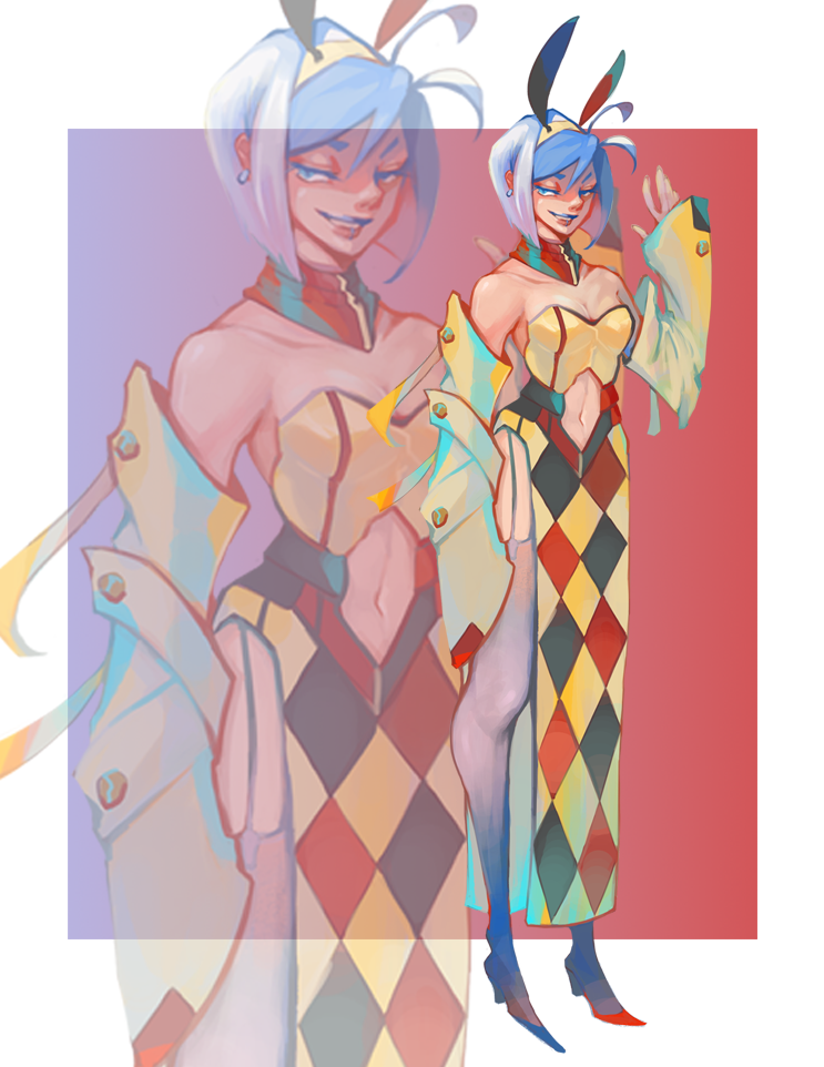 Alice “Wonderland”