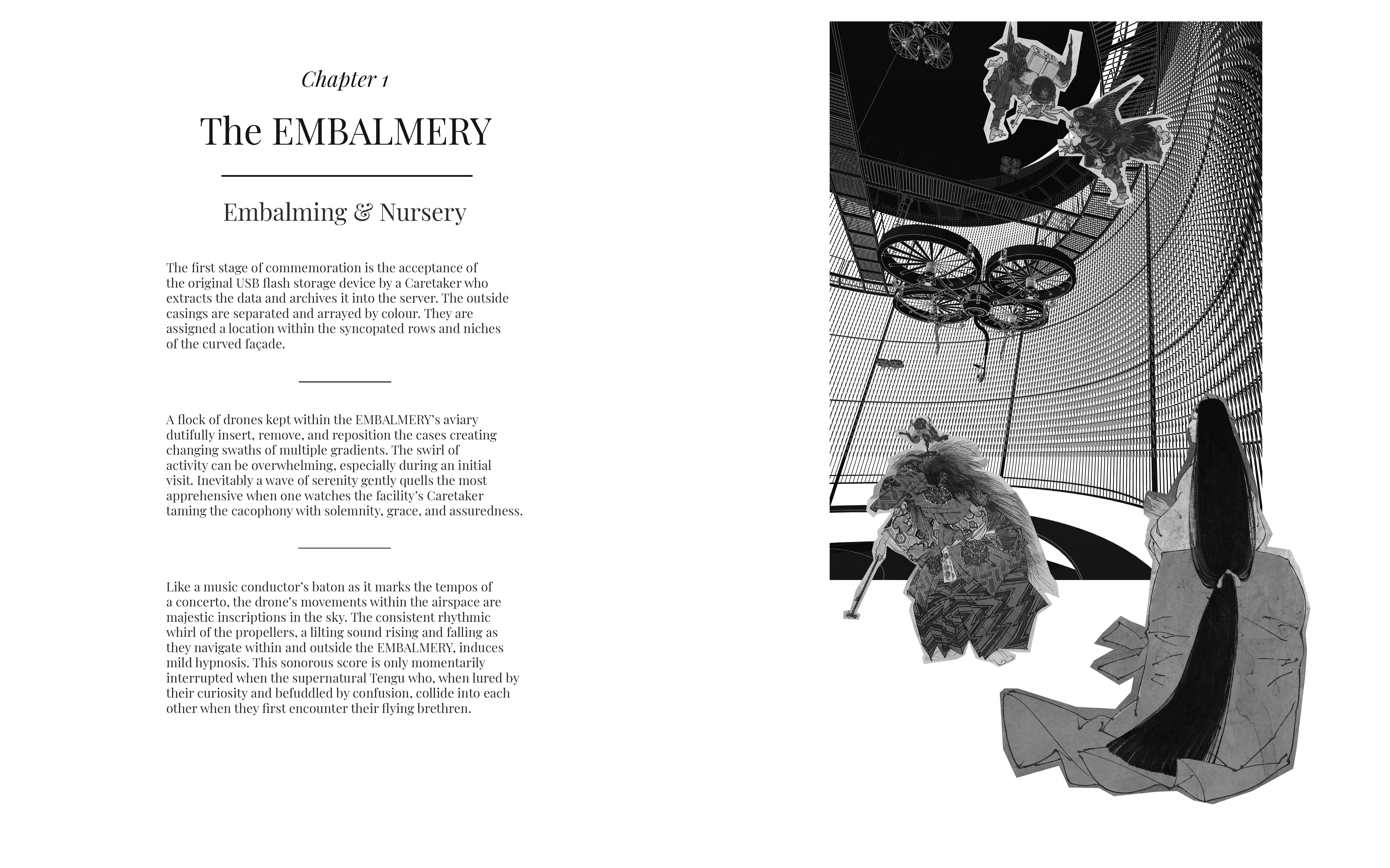 HWILSDON: An Experimental Preservation Practice Visualizing Data as  Code, Object, and Architecture