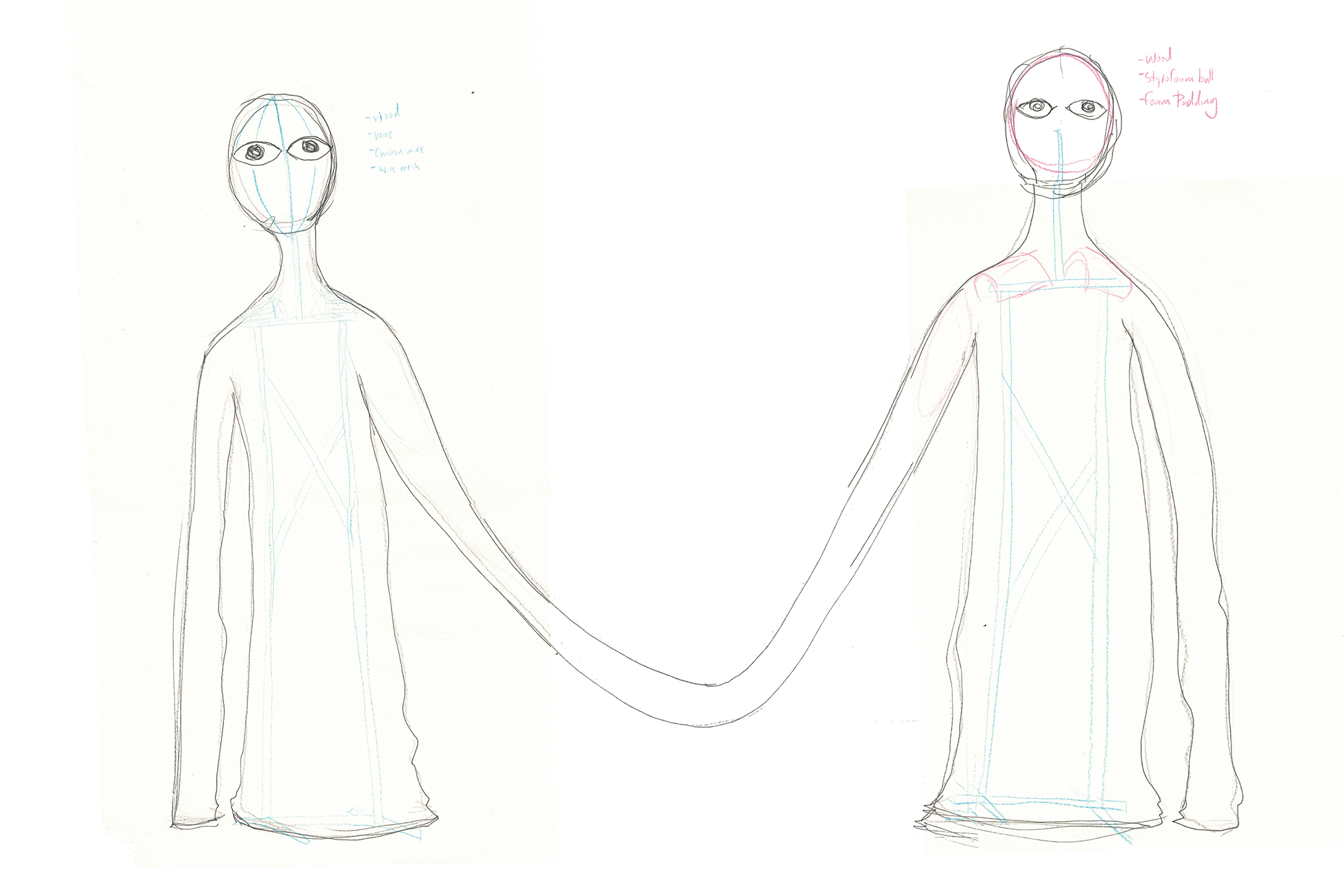 The Things You Say-Process