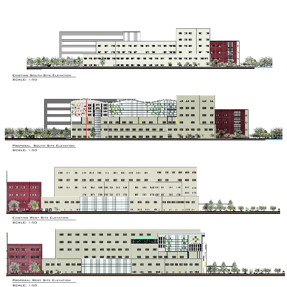 The Healing Garden Center