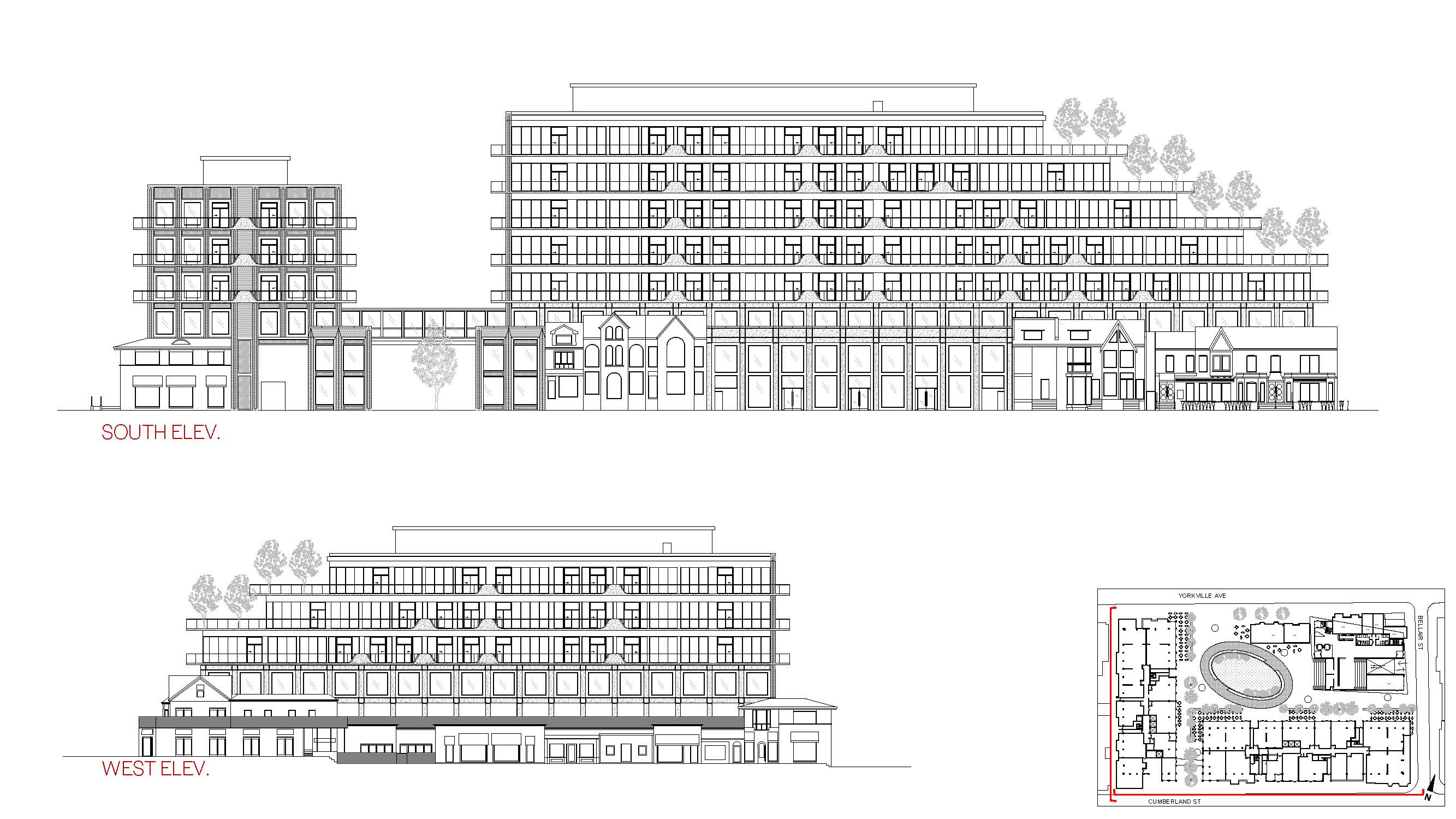 The Transformation of Yorkville