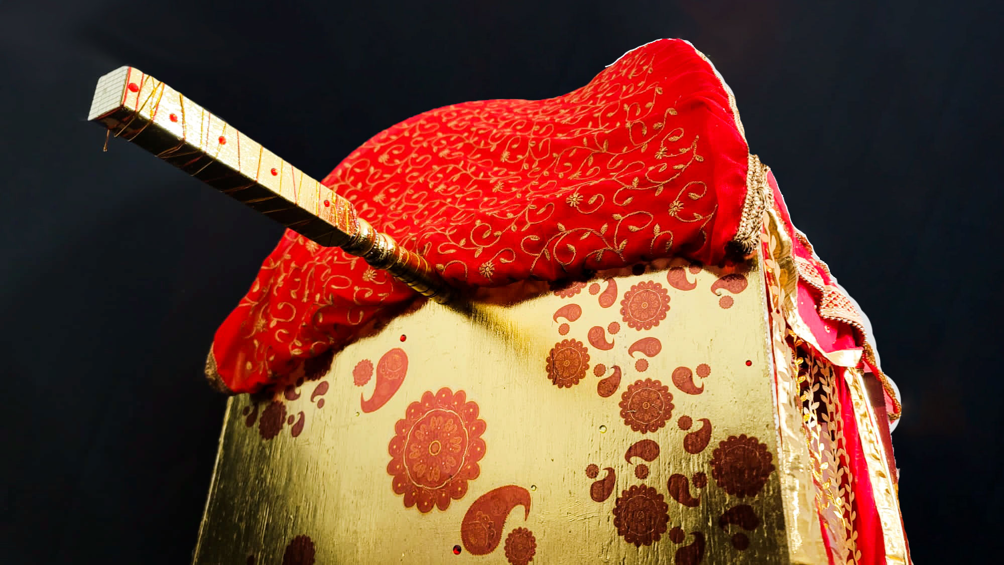 Jehaz Ki Doli (Palanquin of Dowry)