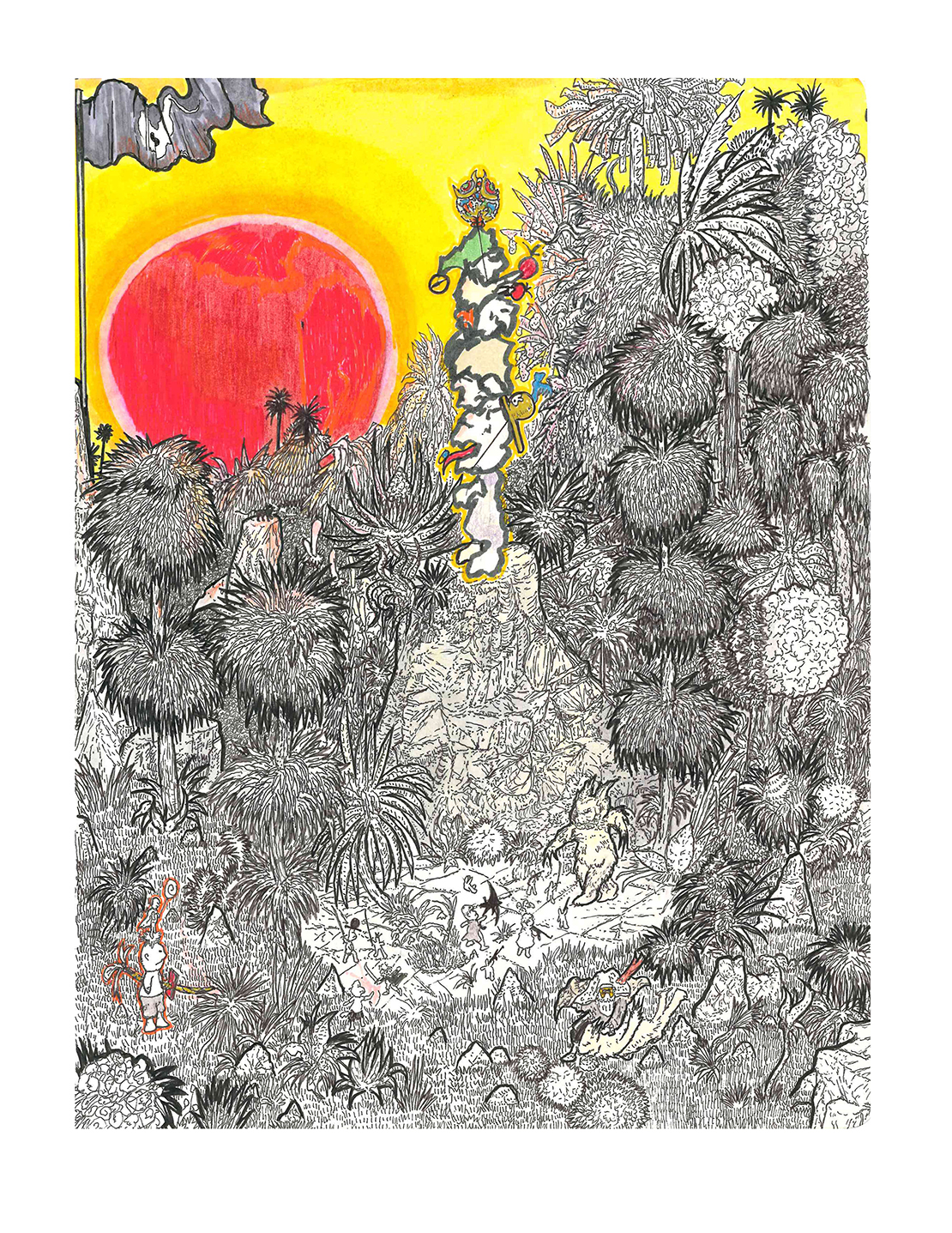 The Wizard "Fulacasha" Trio