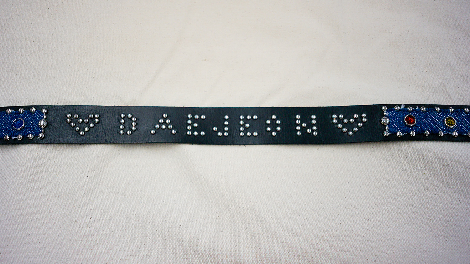 Home town jewel belt