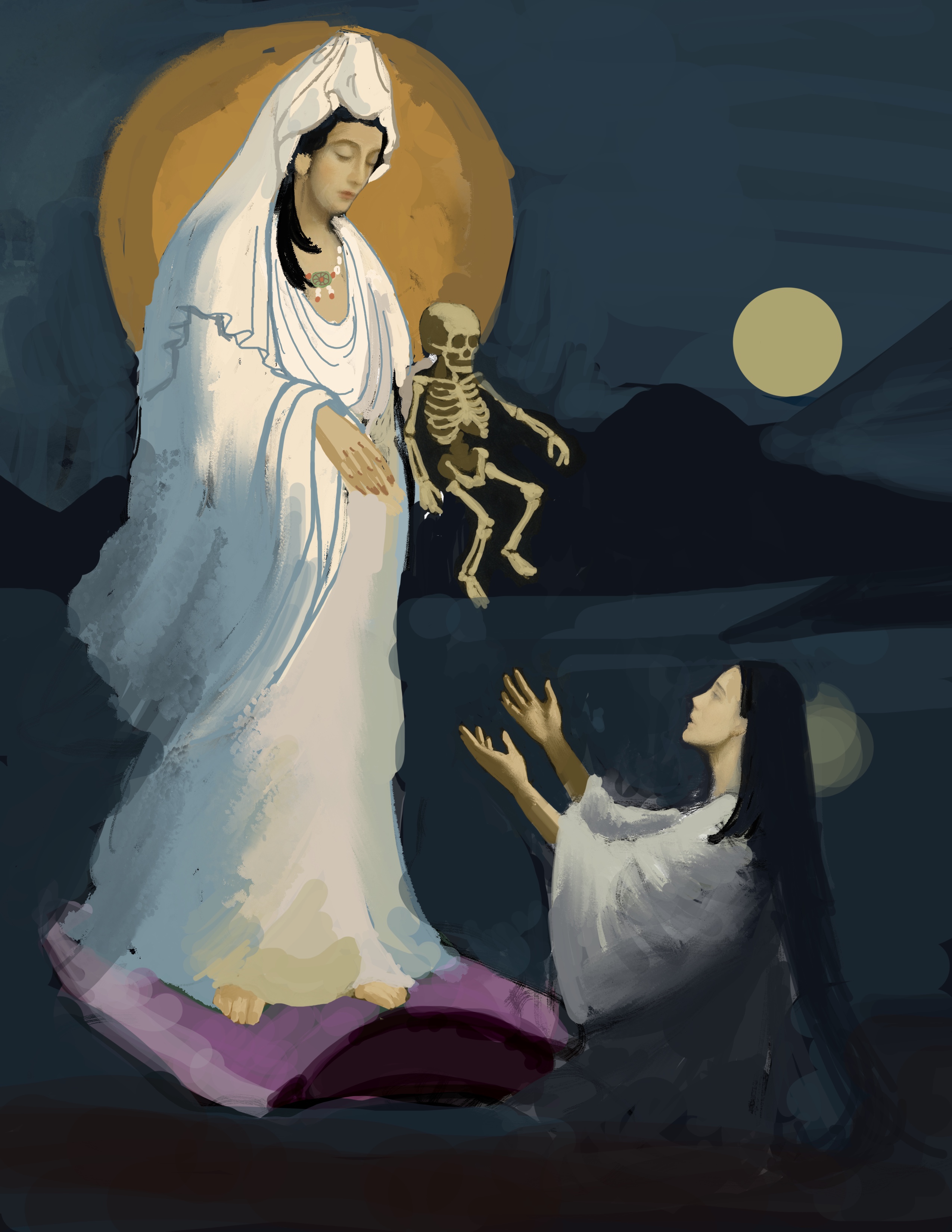 There’s No Wrong Mother Under Heaven