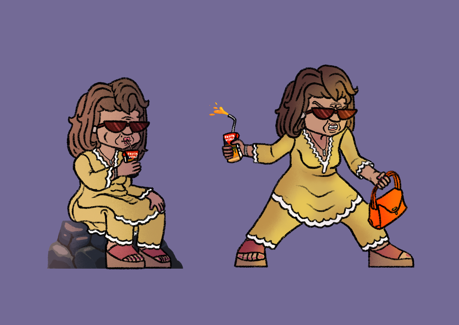 Nanoo Concept Art Poses