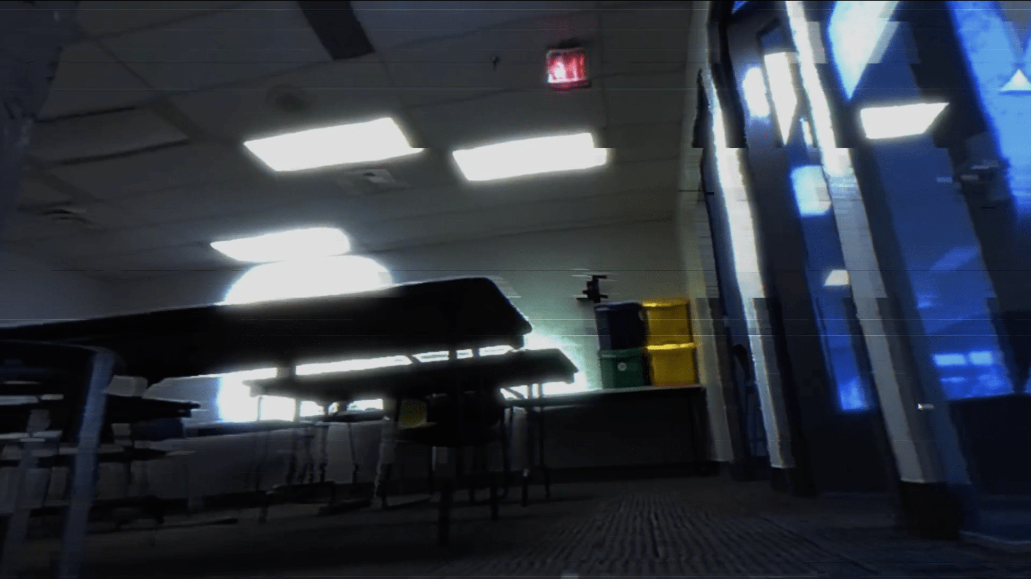 Relative Optics Trailer (VR Game)