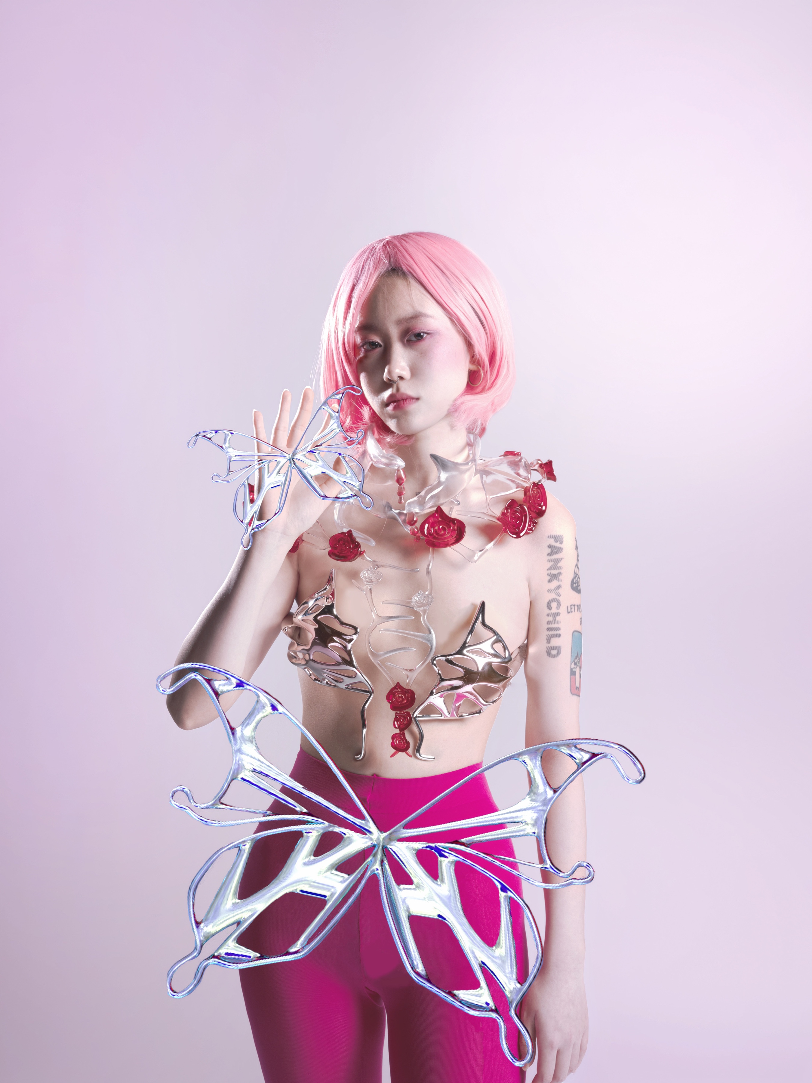 Persephone (digital and physical)