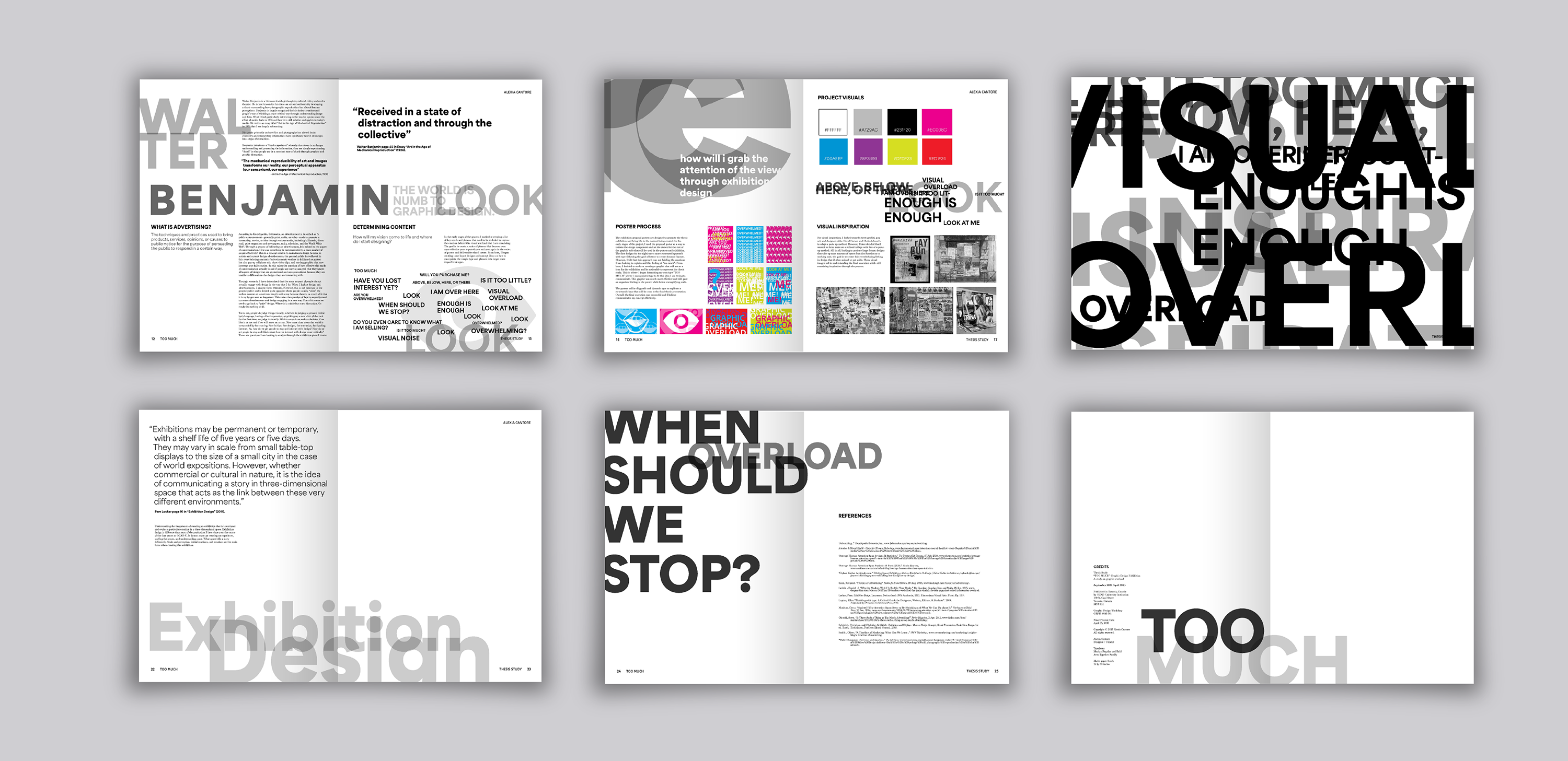 Too Much Process Continued