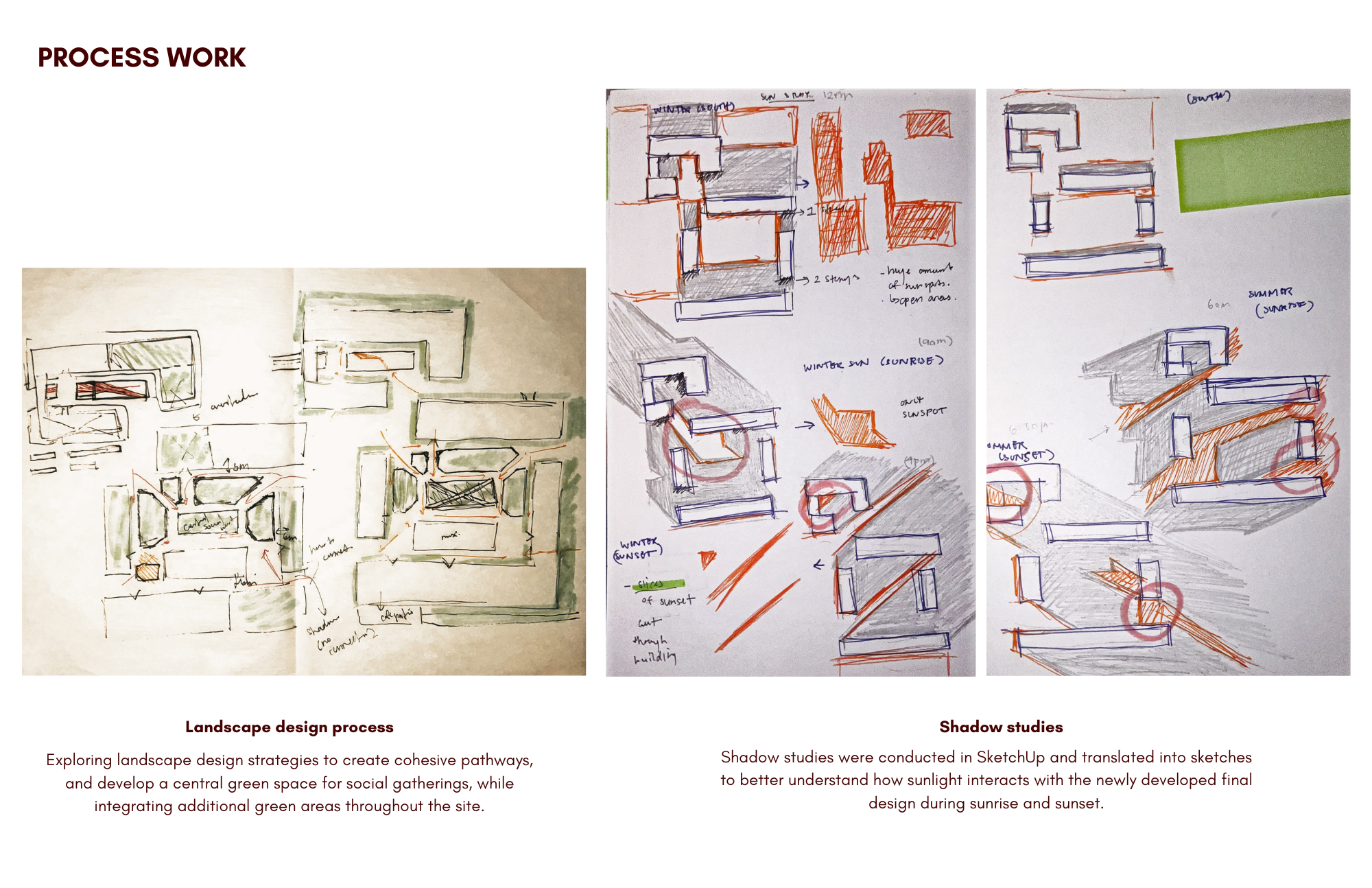 Interconnected Living