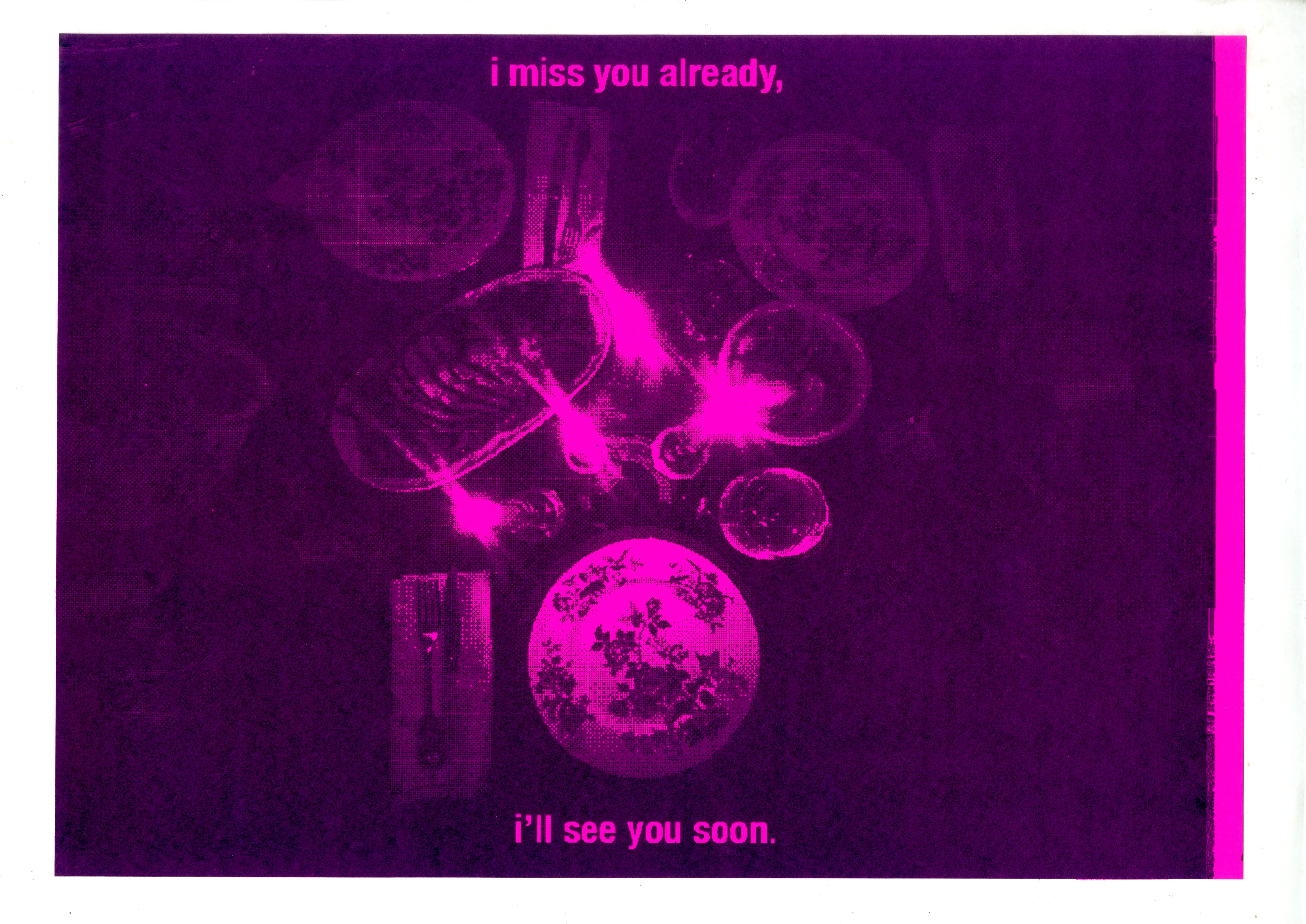 farewell