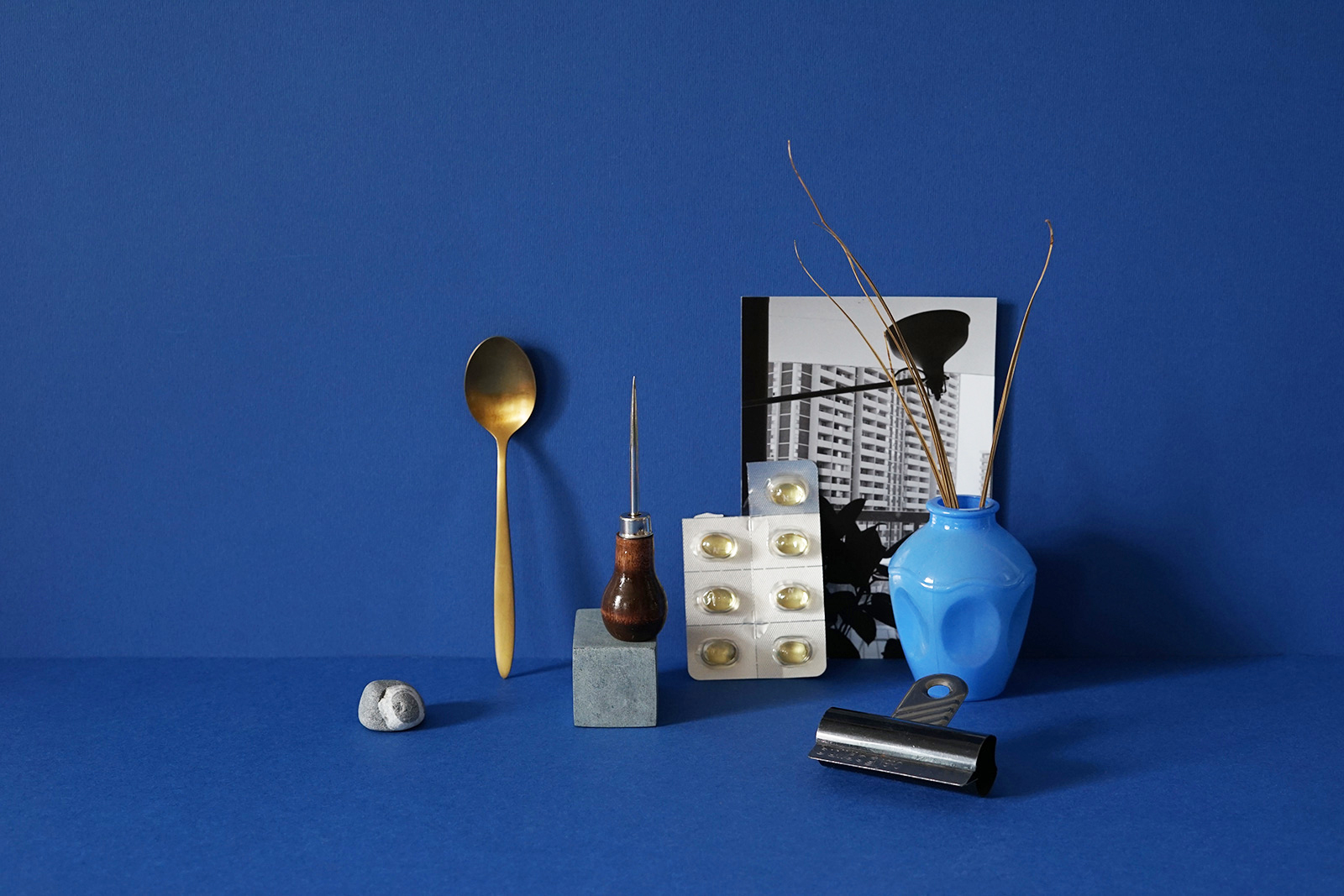 A Knot, A Network, A Thing, A World