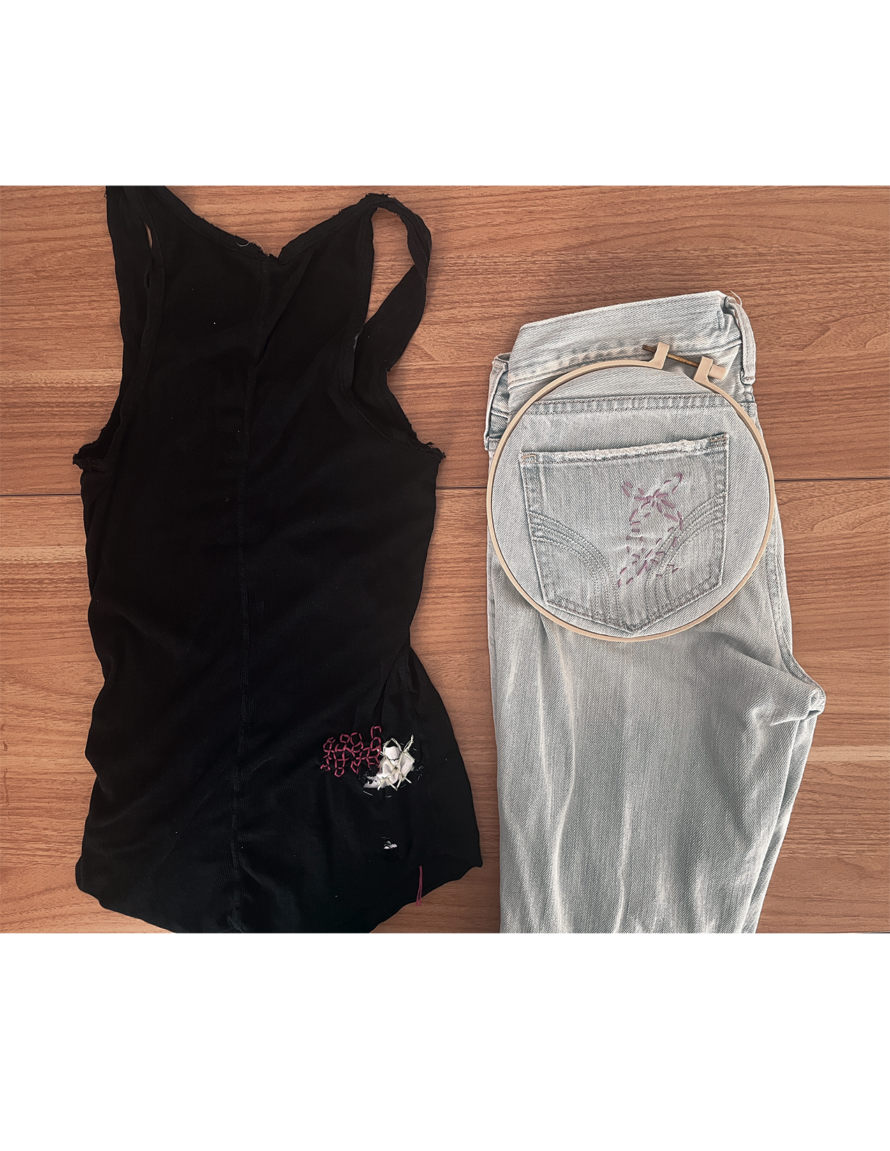 Additional Experiments – The Process