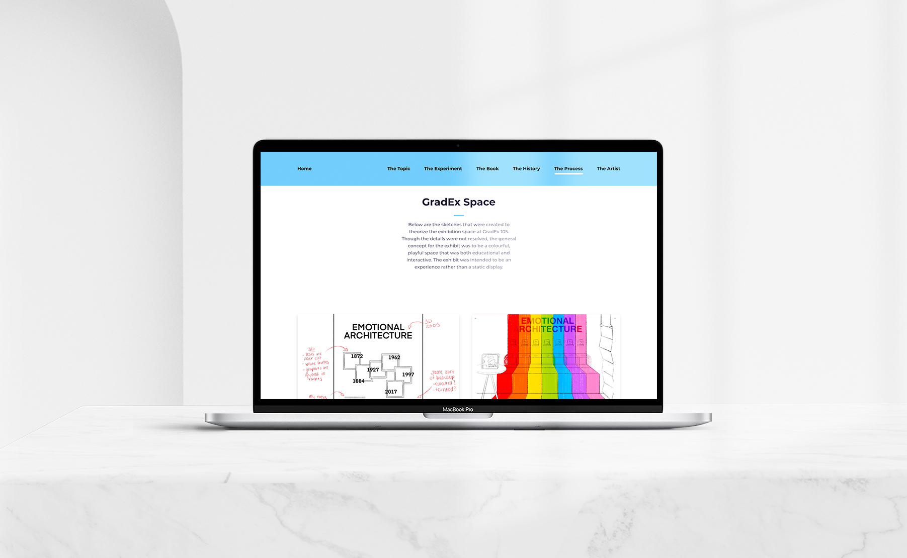 Emotional Architecture