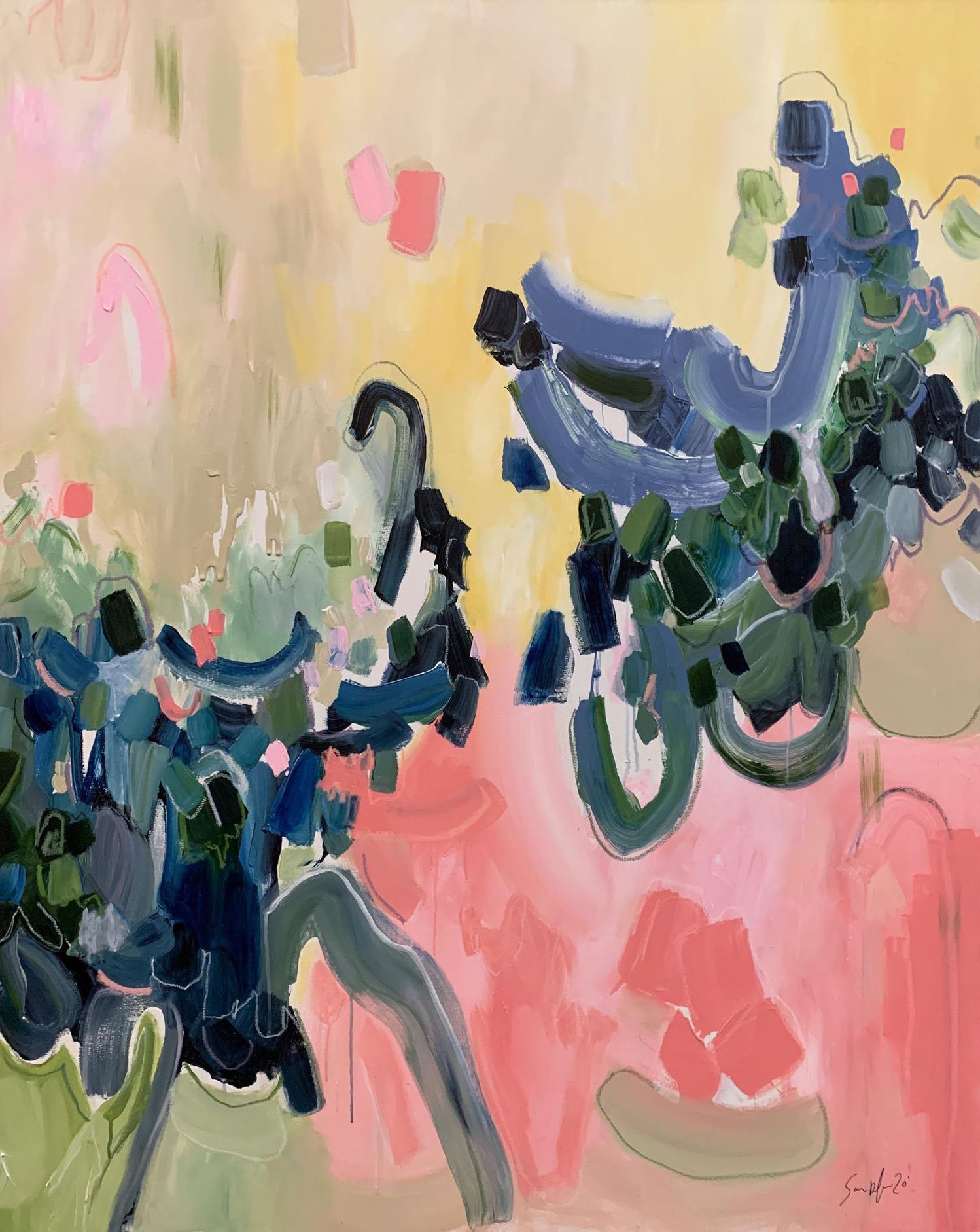 Meet me on the Playground