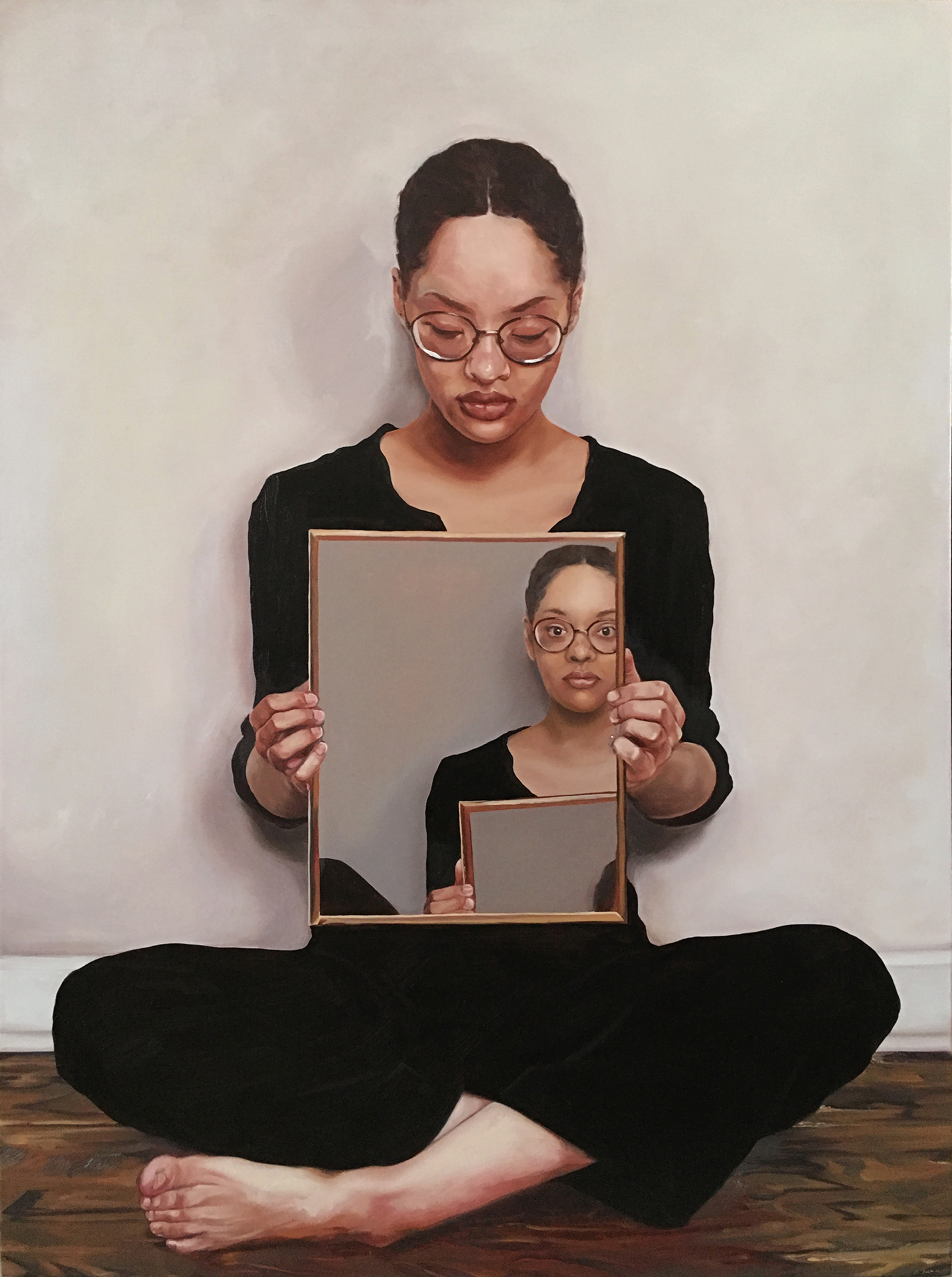 Mirror Portrait