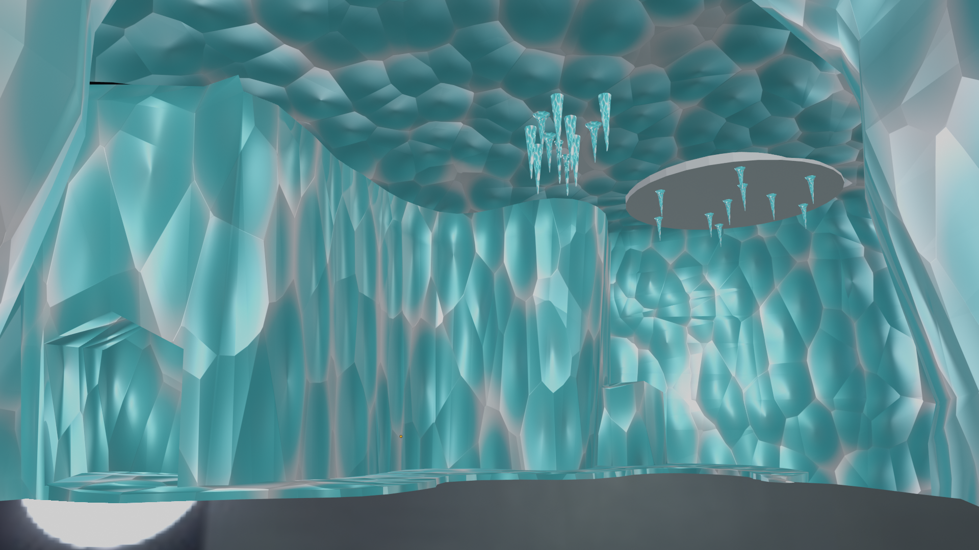 The Moon Man - VR Game