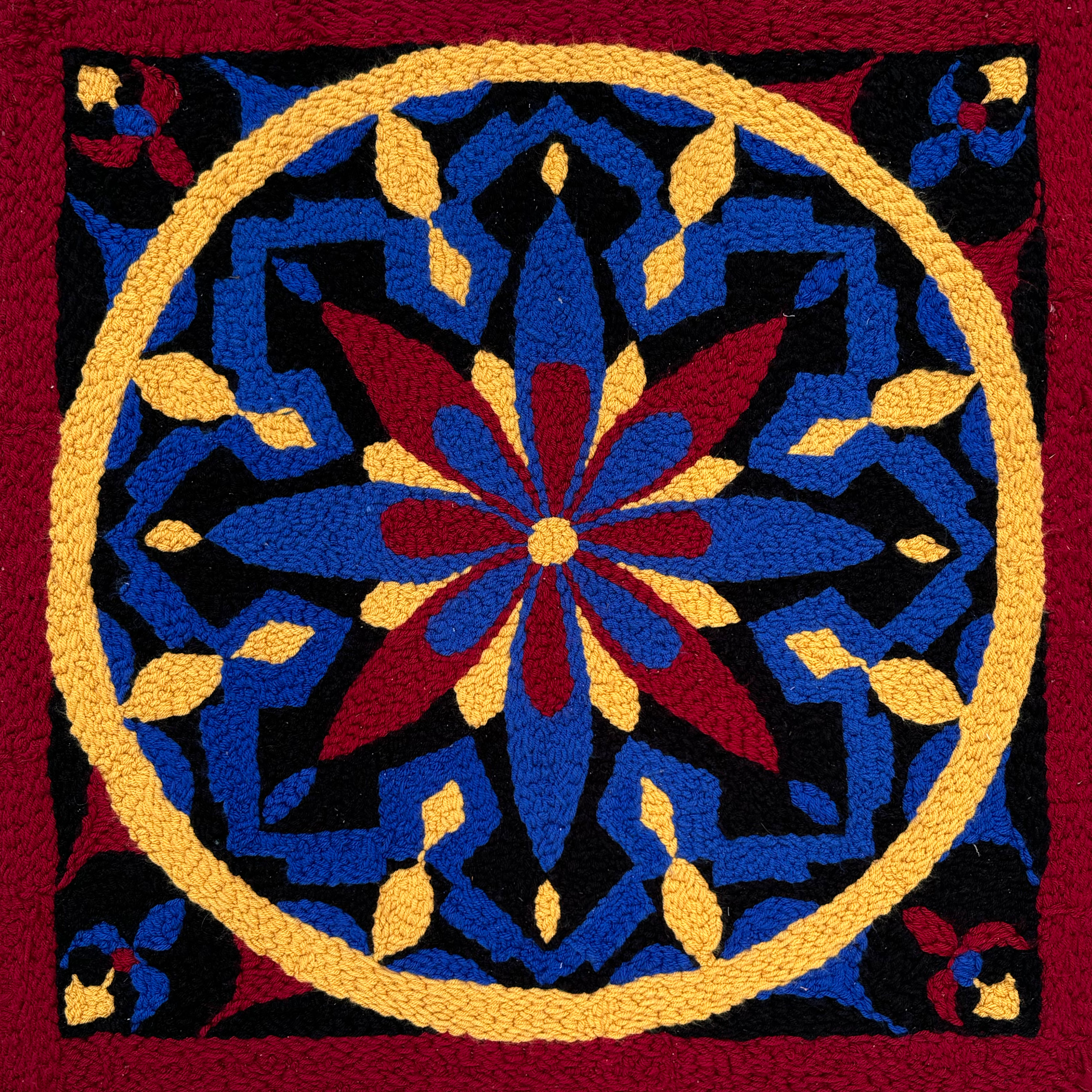 रंगरानी Raṅgarānī (Queen of Colors)