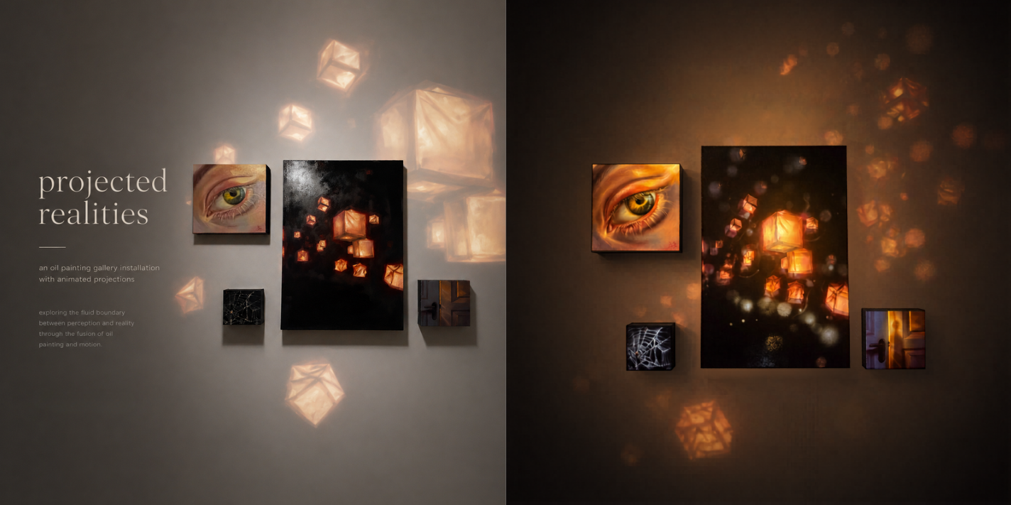 Projected Realities