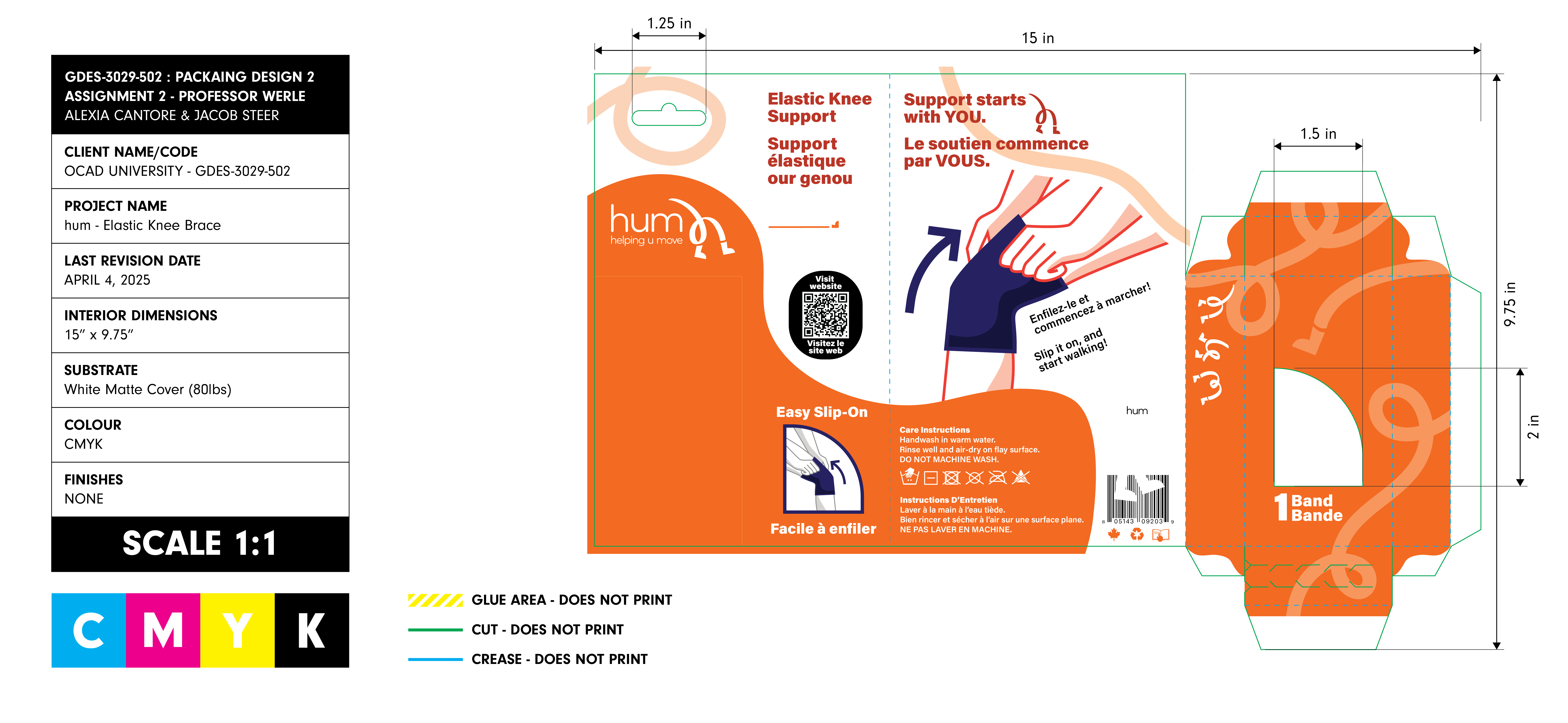 HUM - Digital Dielines