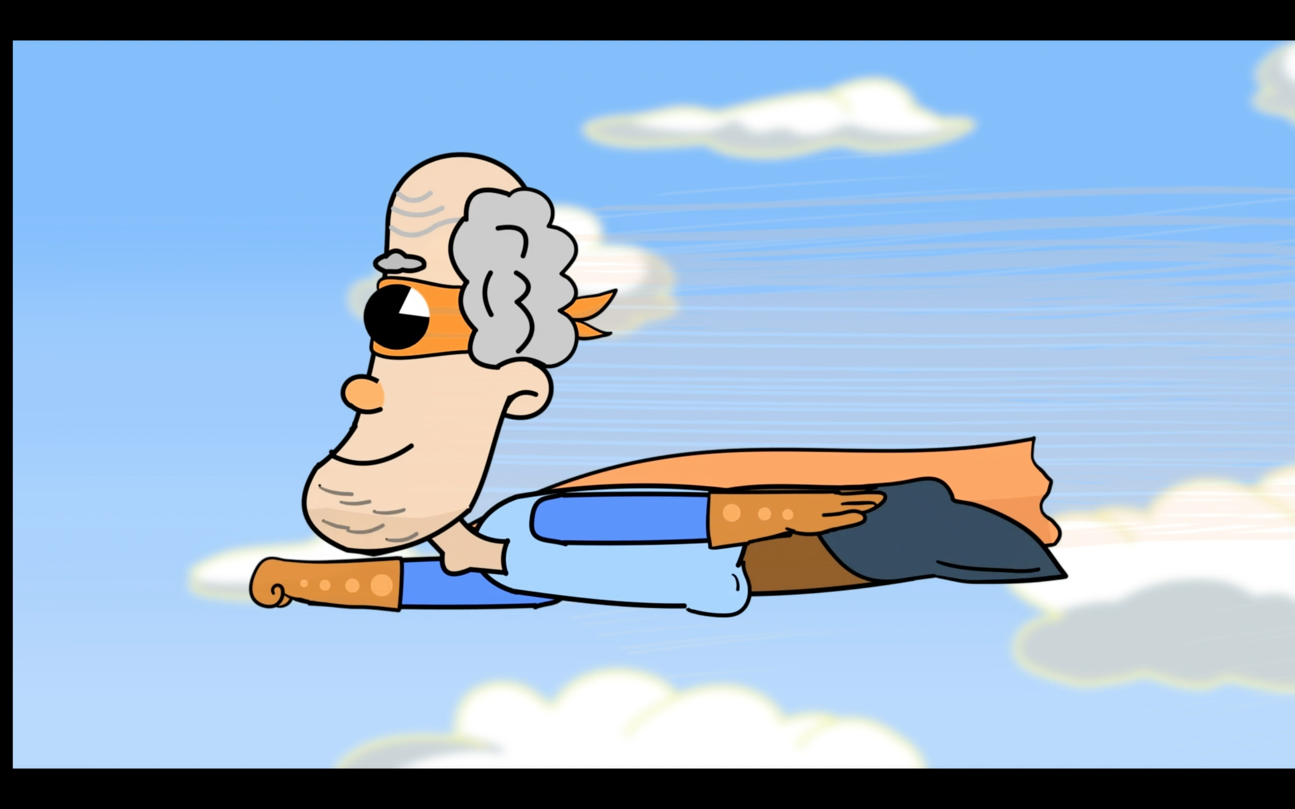 A Hero's Best Friend