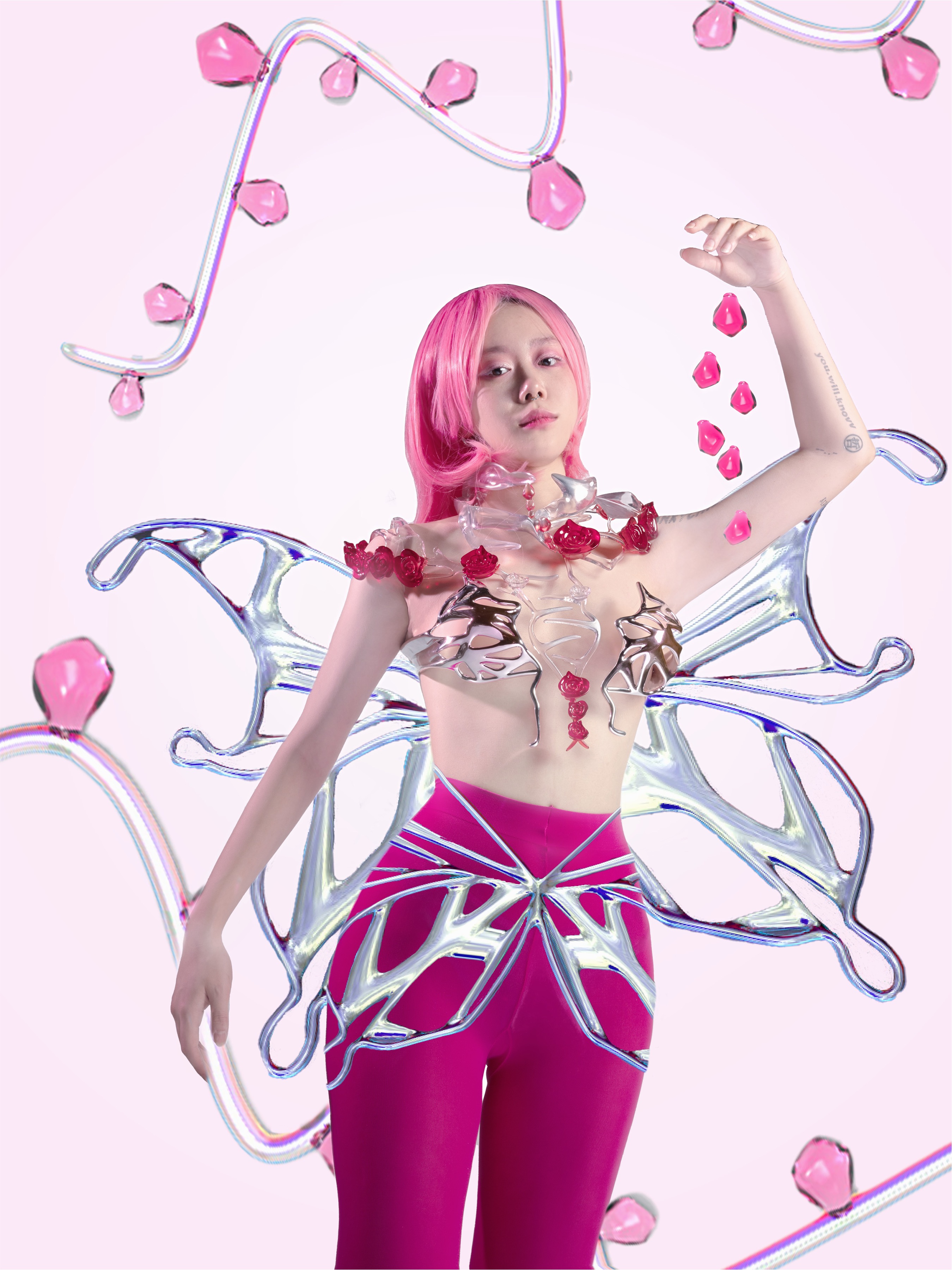 Persephone (digital and physical)