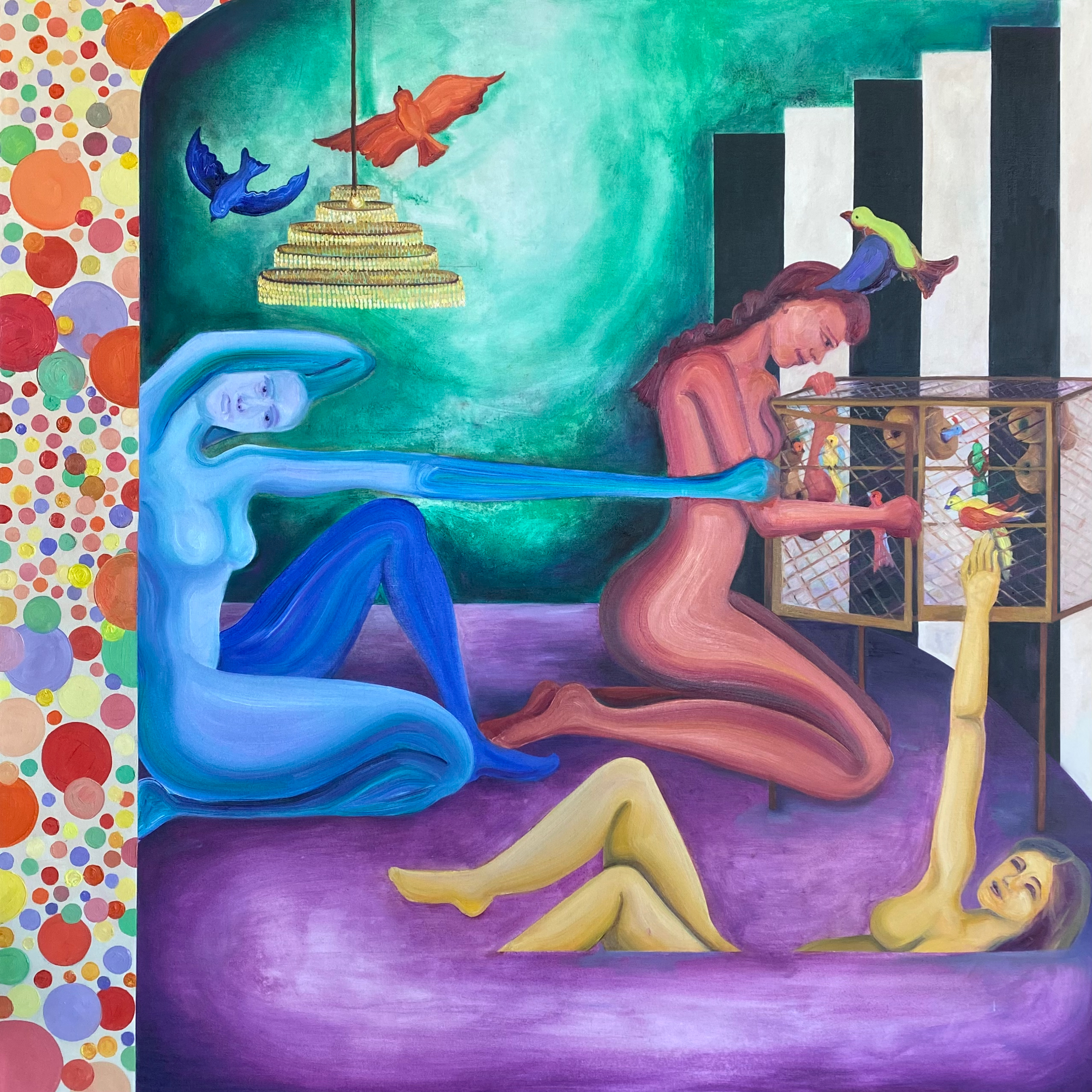 Why this Sinking Feeling?